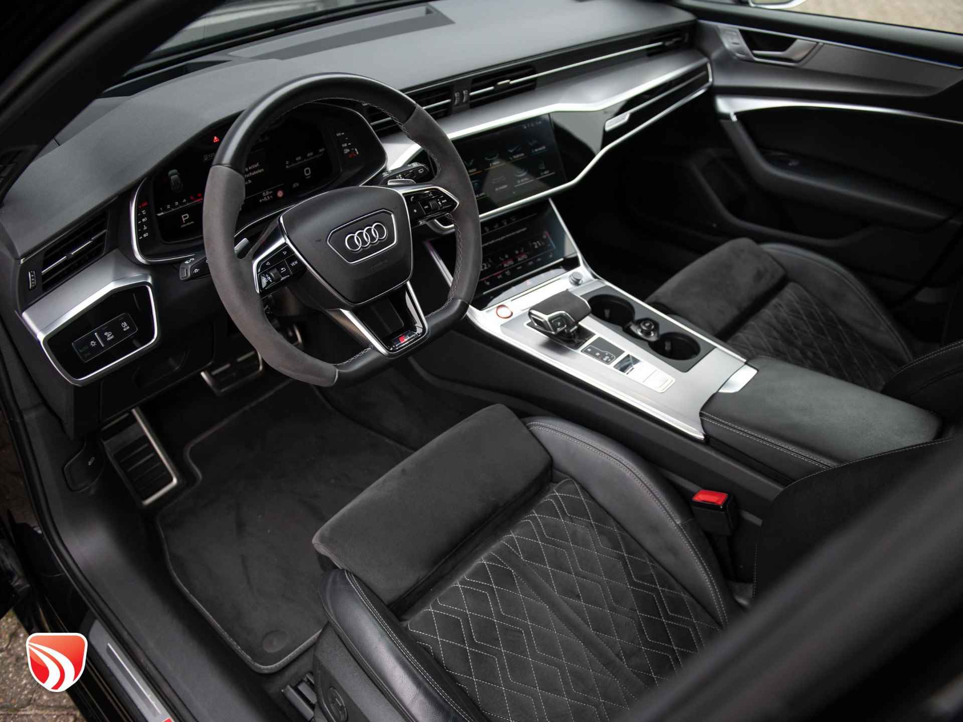 Audi A6 Avant S6 TDI quattro 350pk | Pano | S Stoelen | B&O | HUD - 10/82