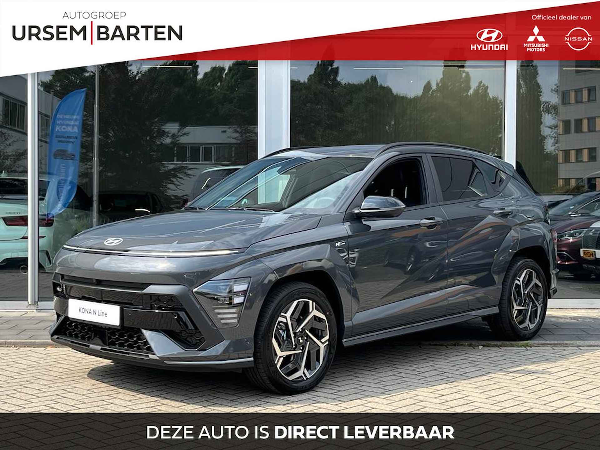 Hyundai Kona BOVAG 40-Puntencheck