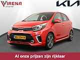 Kia Picanto 1.2 CVVT GT-Line - Cruise Control - Climate Control - Leder - Navigatie - Lichtmetalen Velgen 16'' - Apple/Android Carplay - Bovag Garantie