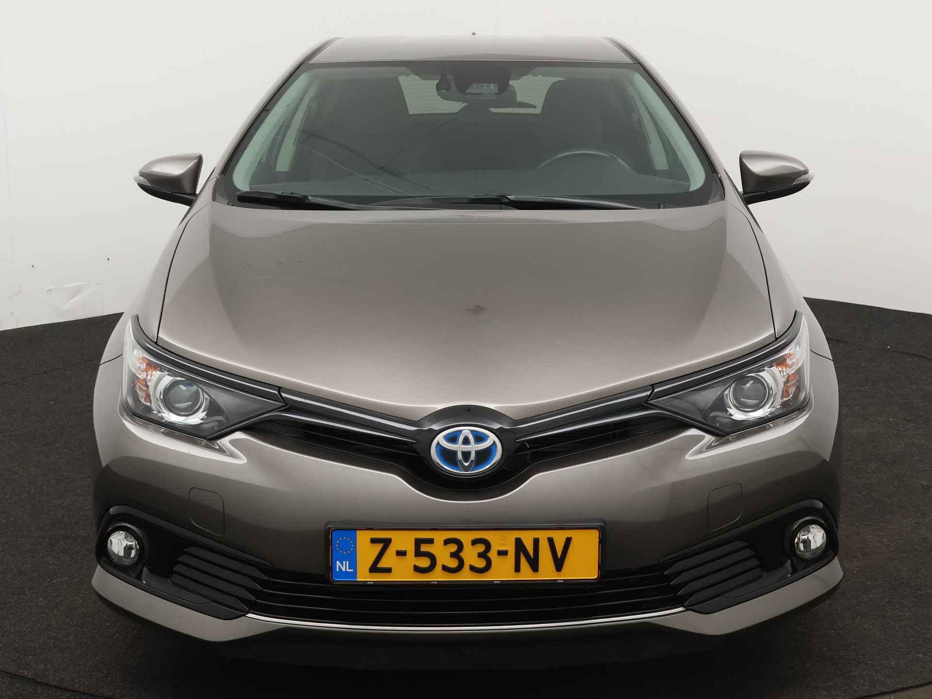 Toyota Auris 1.8 Hybrid Dynamic Ultimate Limited | Trekhaak | 17" LM velgen | Navigatie | - 28/44