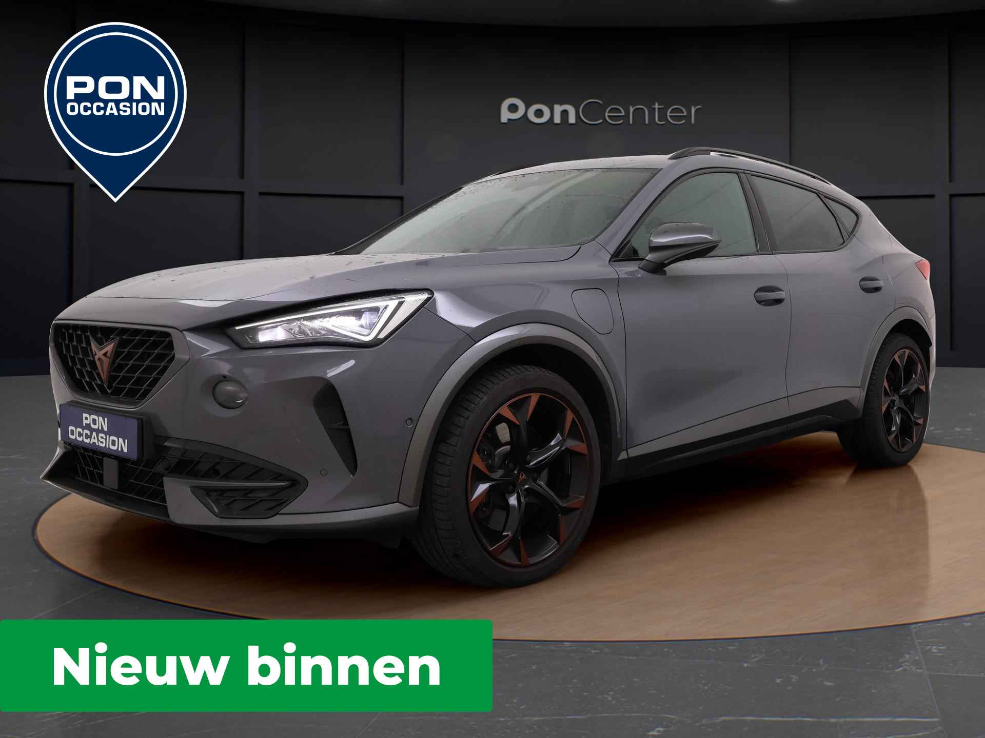 Cupra Formentor BOVAG 40-Puntencheck