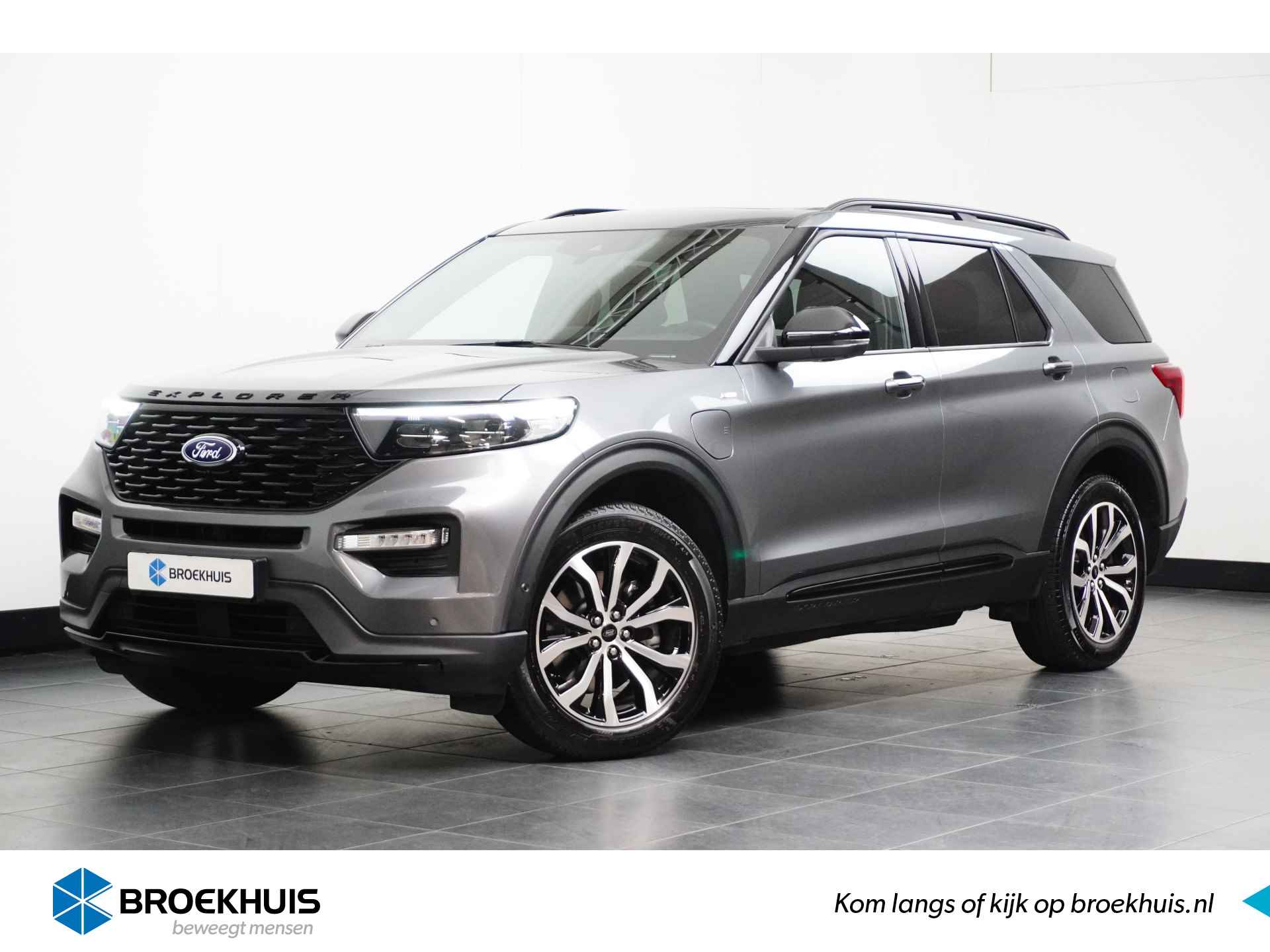 Ford Explorer BOVAG 40-Puntencheck