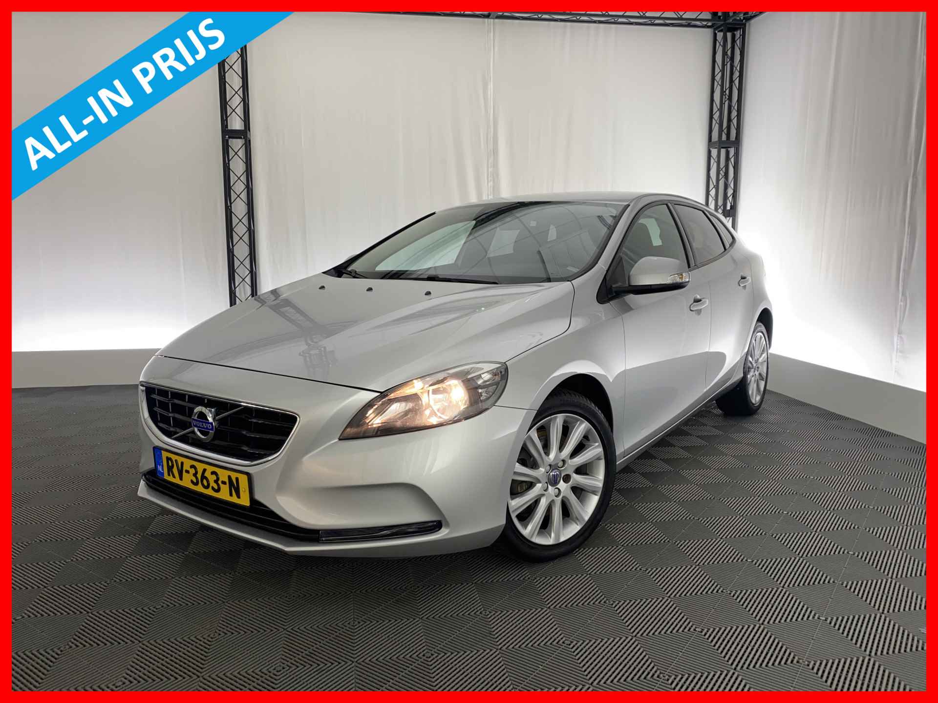 Volvo V40 BOVAG 40-Puntencheck