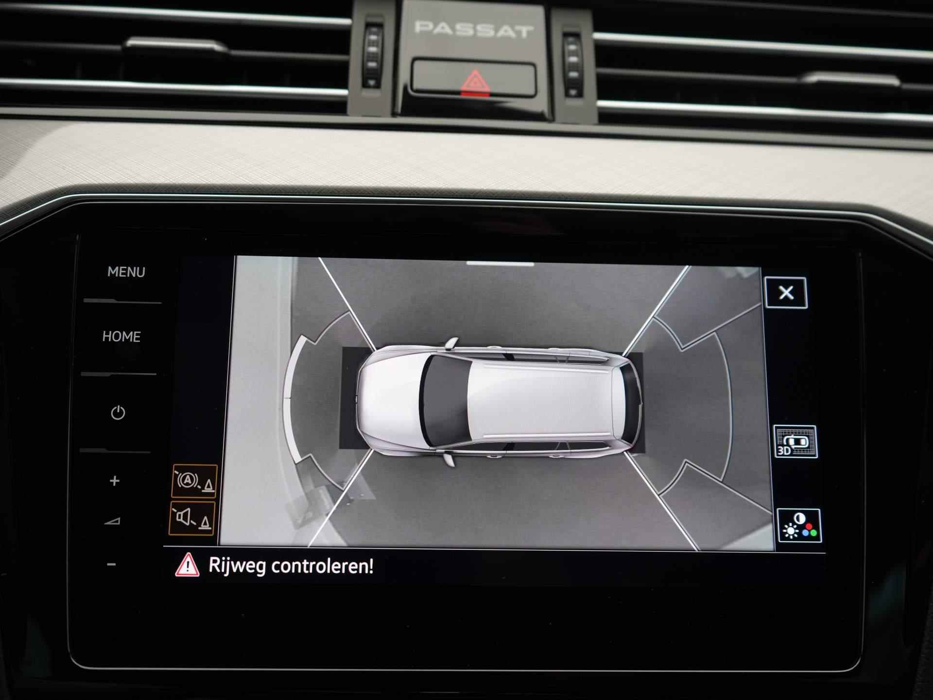 Volkswagen Passat Variant 1.4 TSI PHEV GTE Business / 360 Camera / Panodak / BLIS / Digitale Cockpit - 27/61