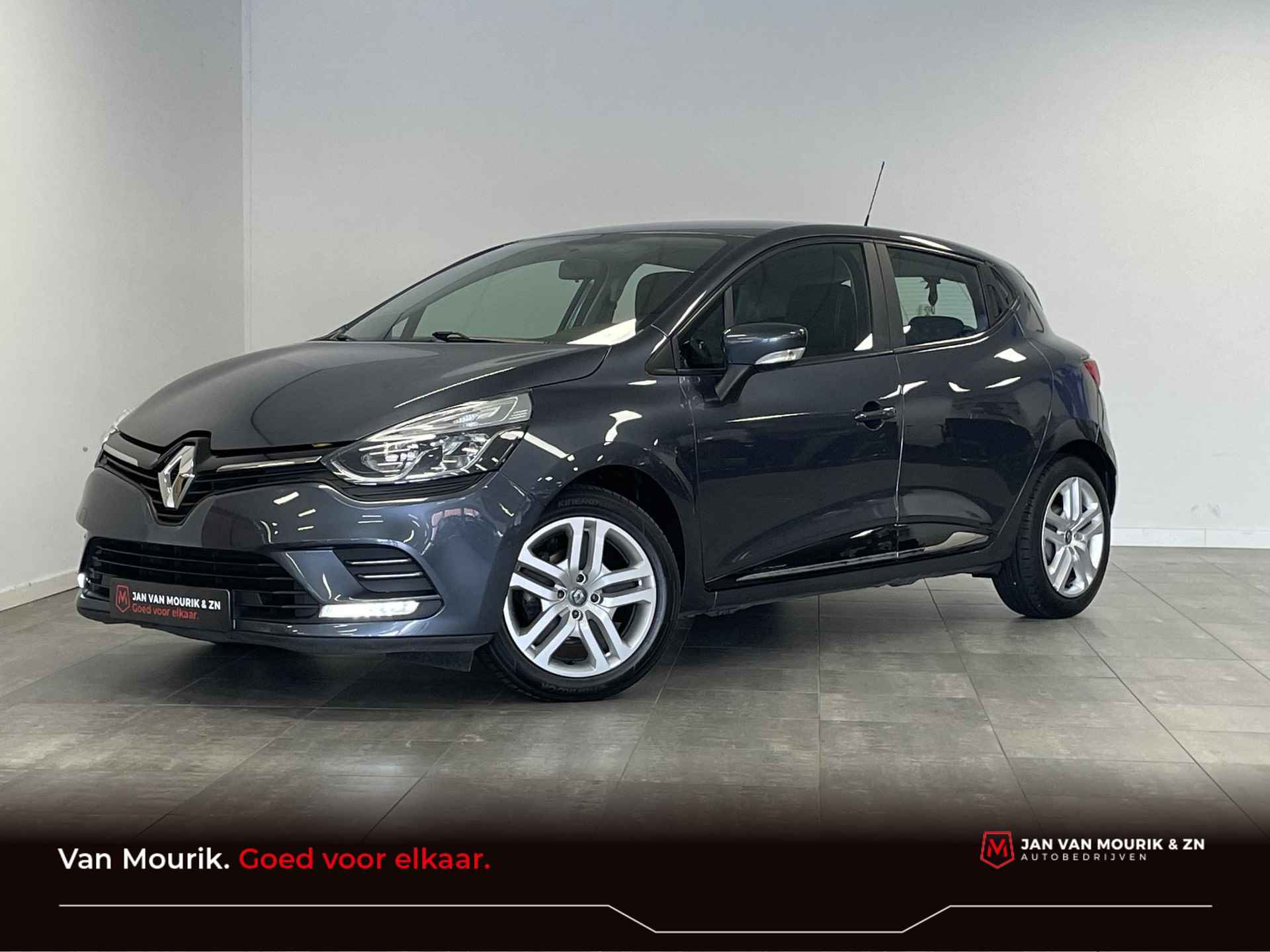 Renault Clio BOVAG 40-Puntencheck