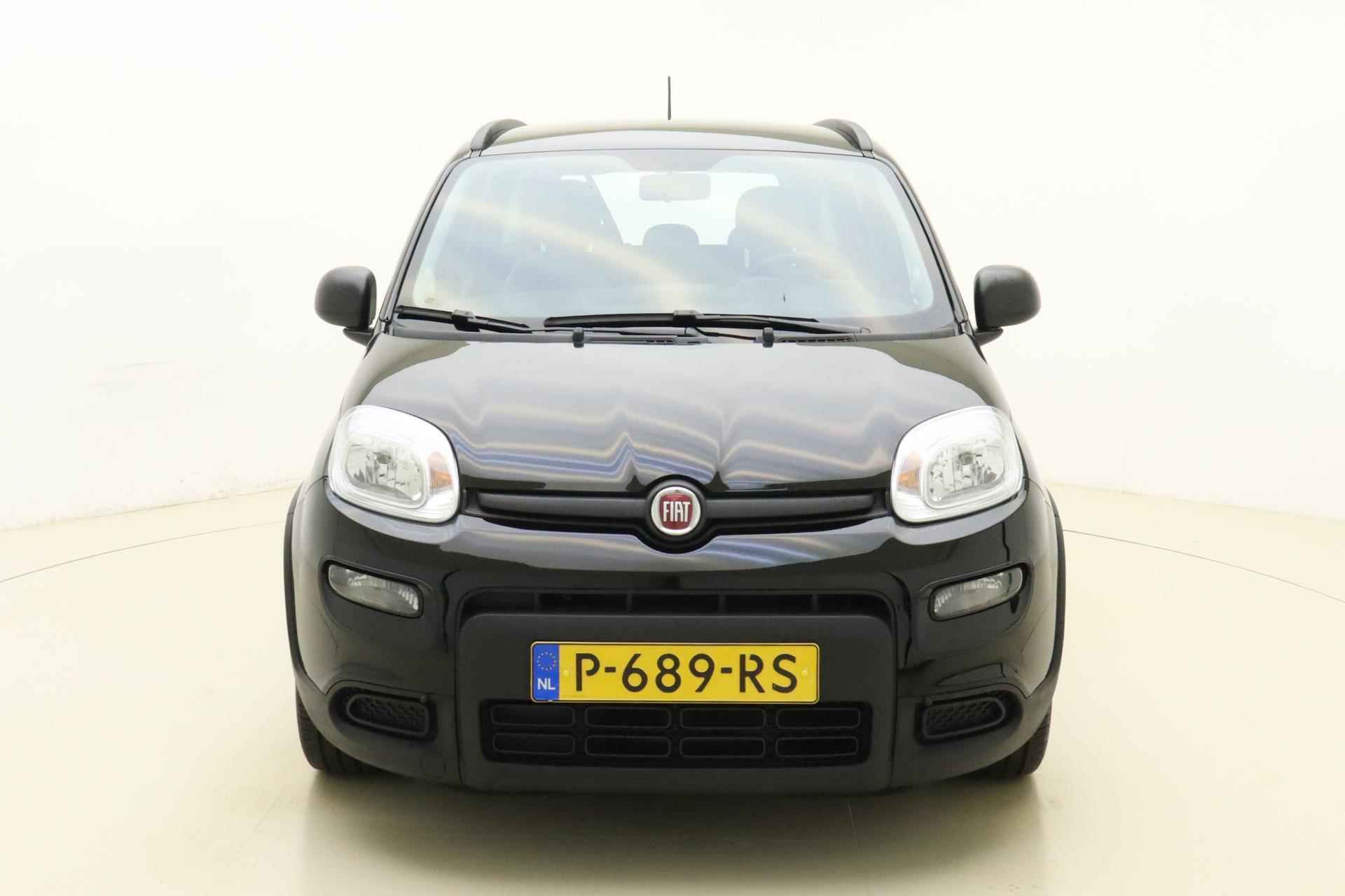Fiat Panda 1.0 Hybrid City Life 69 PK | Handgeschakeld | Airco | Radio | USB | AUX | Bluetooth | 1e eigenaar | Voorraad - 7/30