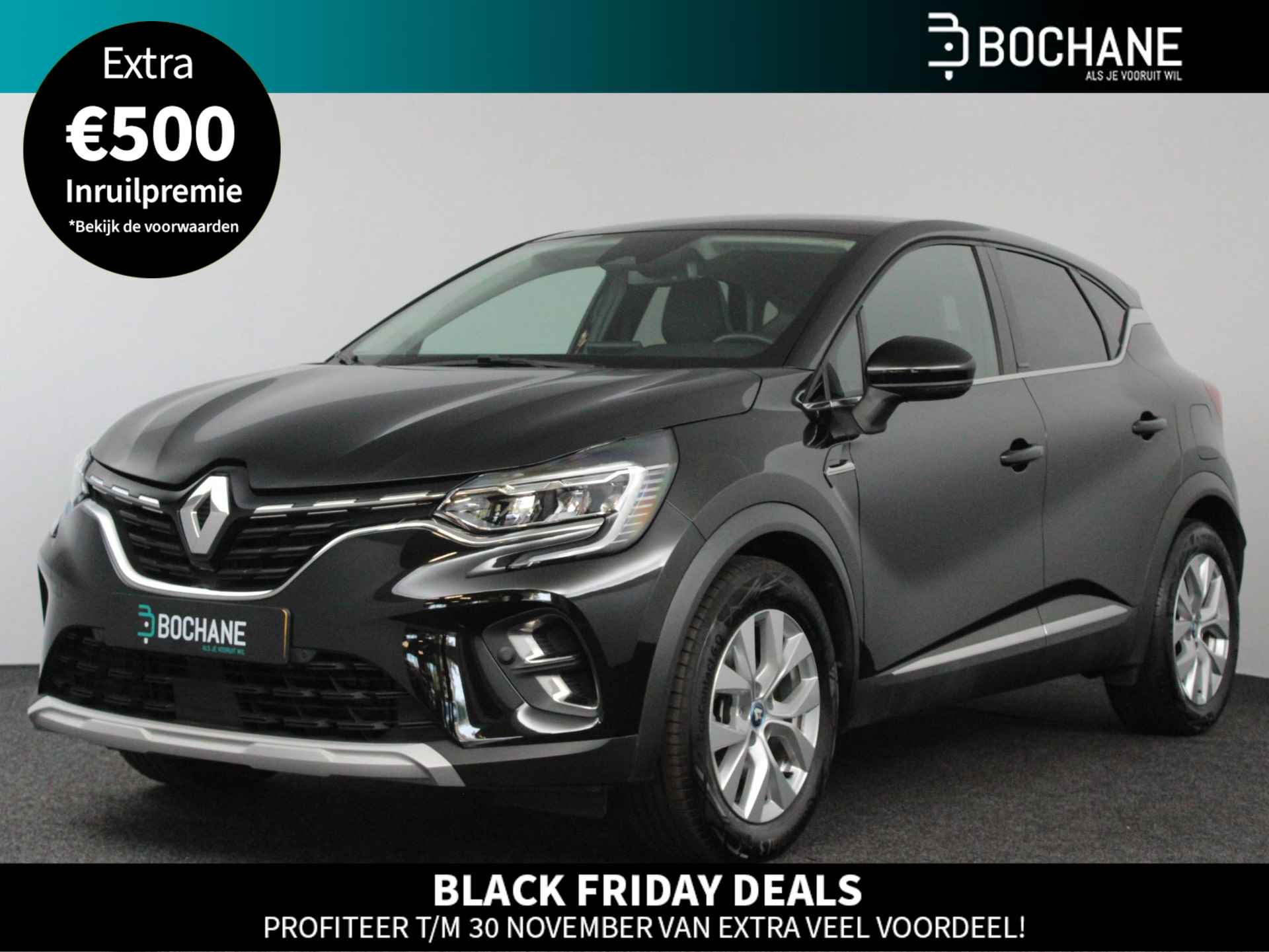 Renault Captur BOVAG 40-Puntencheck