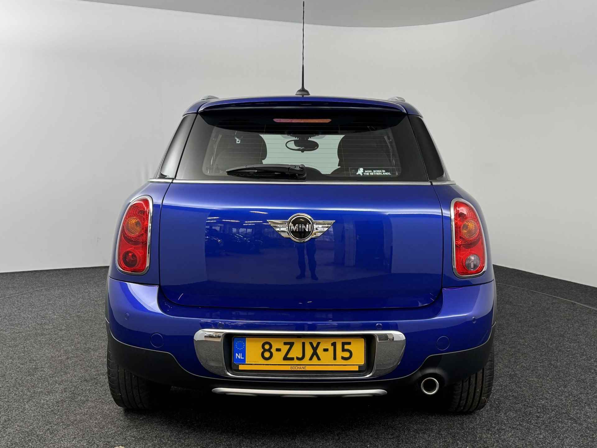 Mini Mini Countryman 1.6 One Knockout Edition | 2e eigenaar + dealer onderhouden! | Navi | Clima | Cruise | Xenon | LM velgen 17" - 6/43