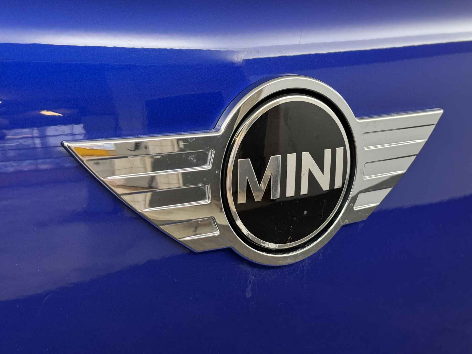 Mini Mini Countryman 1.6 One Knockout Edition | 2e eigenaar + dealer onderhouden! | Navi | Clima | Cruise | Xenon | LM velgen 17" - 21/43