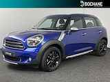 Mini Mini Countryman 1.6 One Knockout Edition | Navigatie | Sportstoelen | Parkeersensoren |