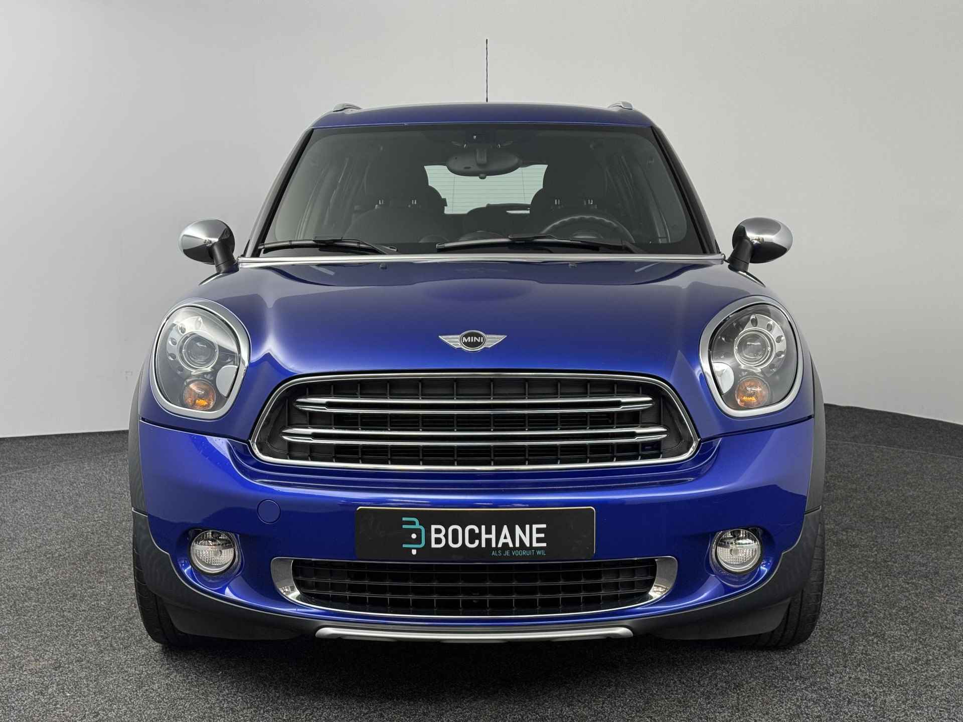 Mini Mini Countryman 1.6 One Knockout Edition | Navigatie | Sportstoelen | Parkeersensoren | - 5/43