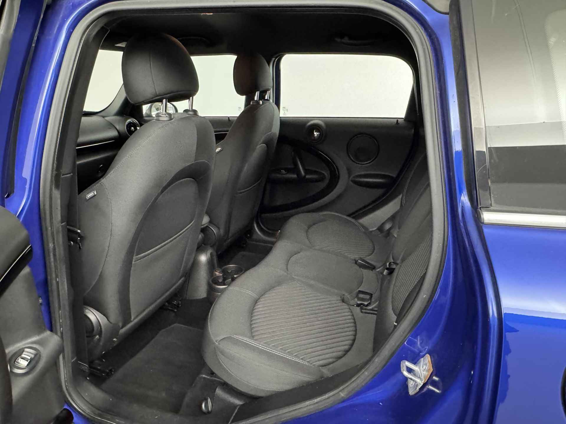 Mini Mini Countryman 1.6 One Knockout Edition | Navigatie | Sportstoelen | Parkeersensoren | - 14/43