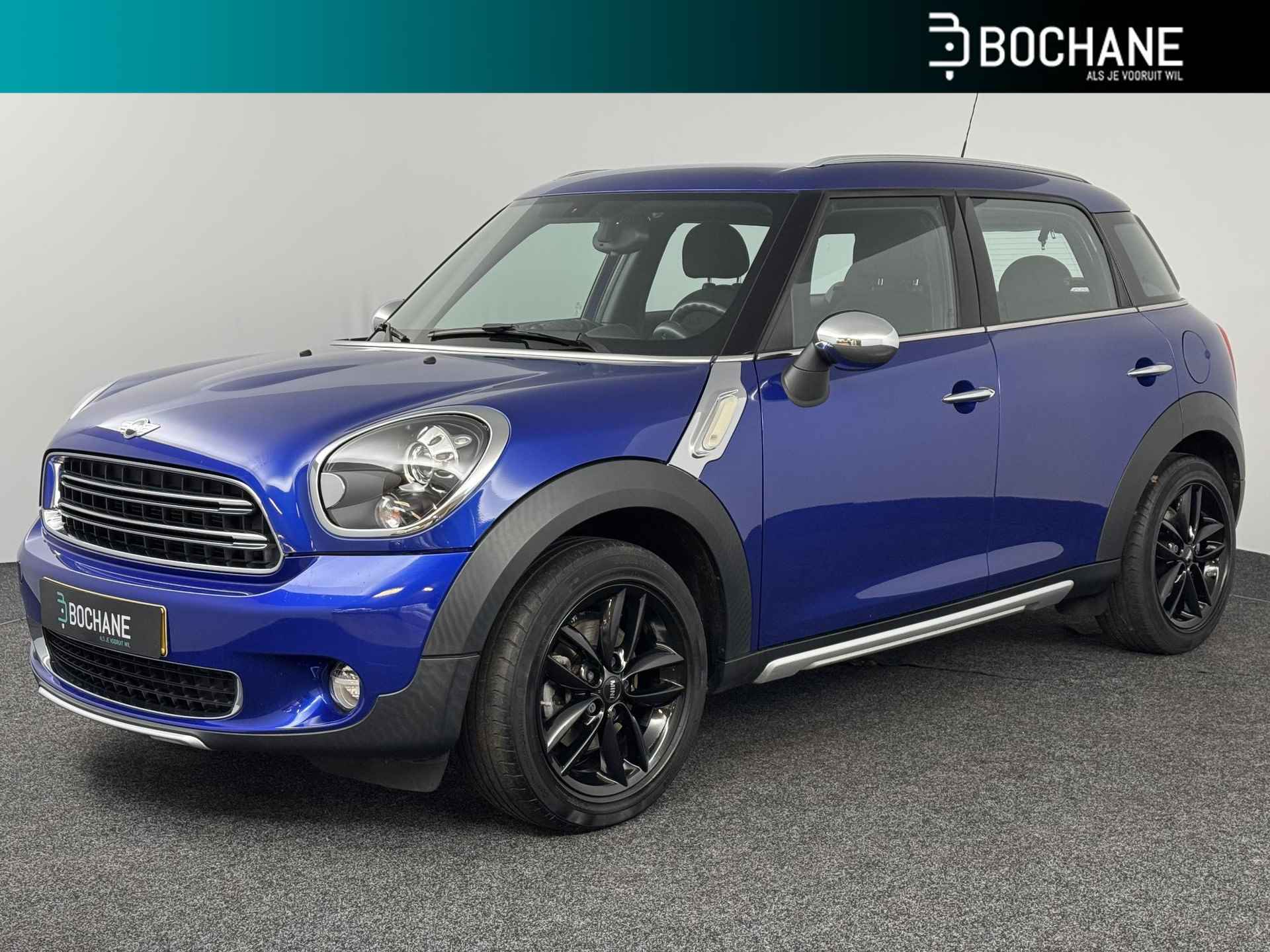 Mini Countryman BOVAG 40-Puntencheck