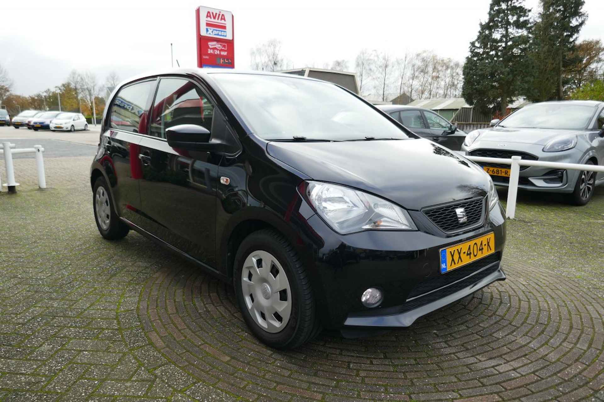 SEAT Mii 1.0   STYLE ITENSE   CRUISE CONTROLE/PARKEERHULP - 3/31