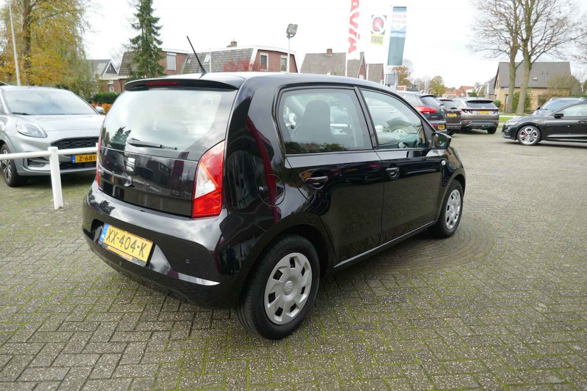 SEAT Mii 1.0   STYLE ITENSE   CRUISE CONTROLE/PARKEERHULP - 5/31