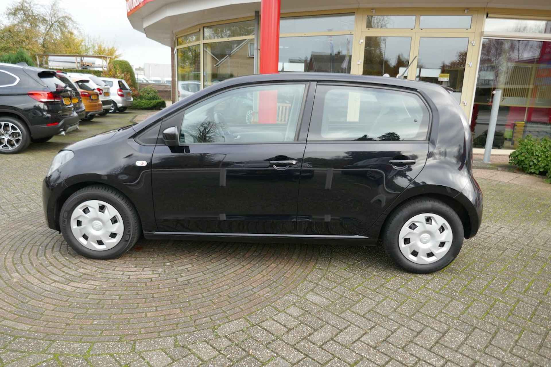 SEAT Mii 1.0   STYLE ITENSE   CRUISE CONTROLE/PARKEERHULP - 6/31