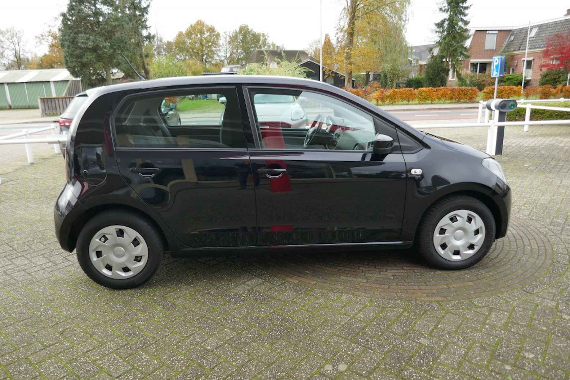 SEAT Mii 1.0   STYLE ITENSE   CRUISE CONTROLE/PARKEERHULP - 7/31