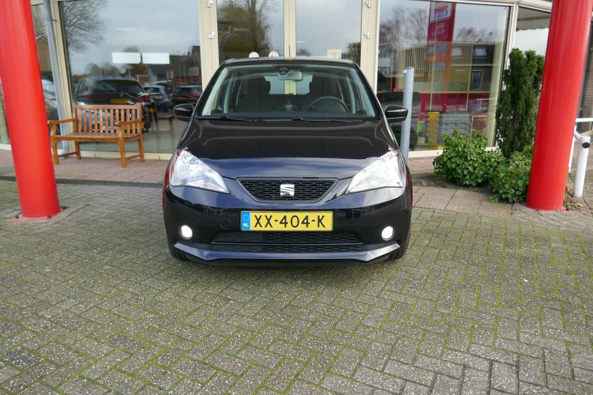 SEAT Mii 1.0   STYLE ITENSE   CRUISE CONTROLE/PARKEERHULP - 23/31