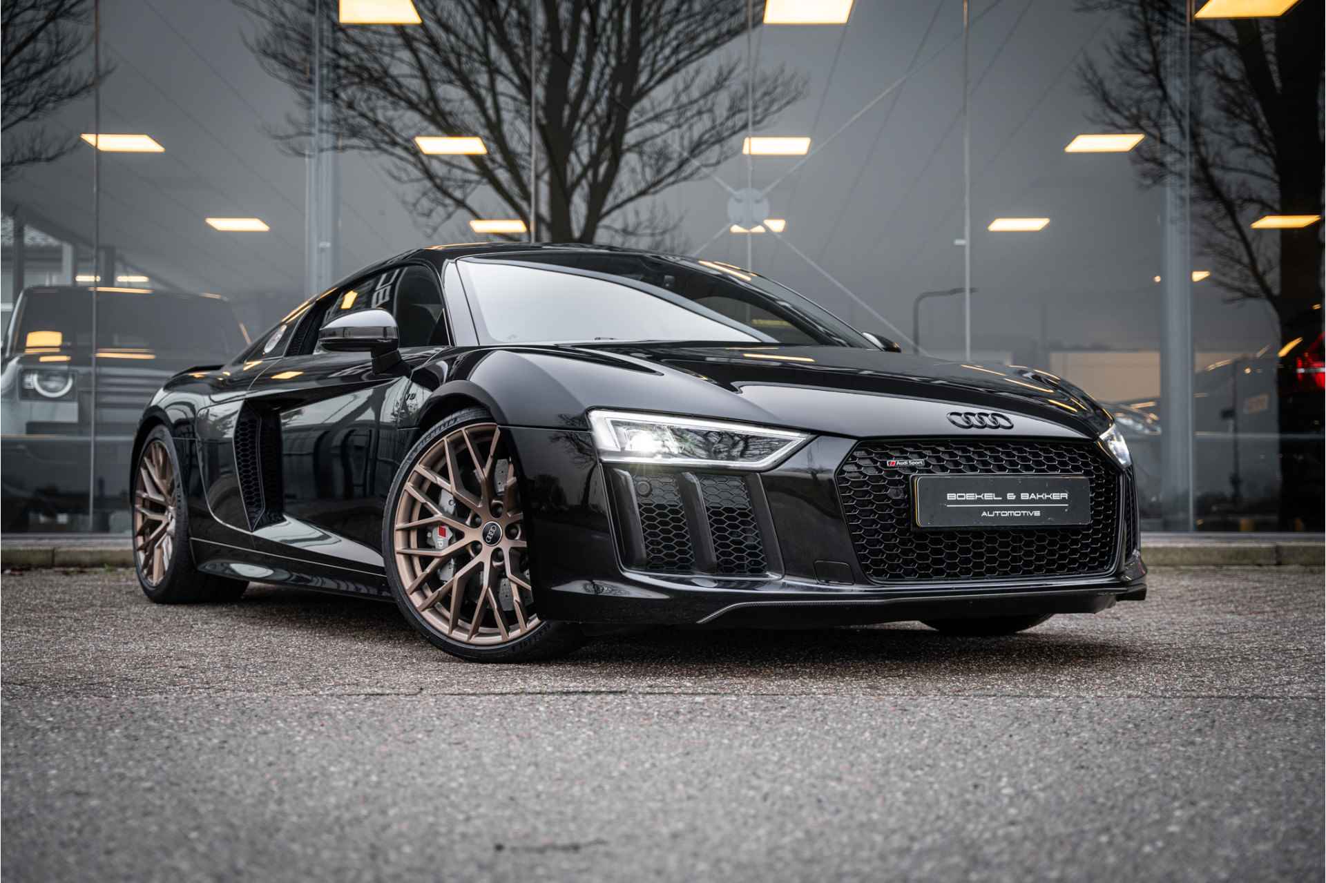 Audi R8 5.2 FSI quattro Plus - Carbon - B&O- Camera - 8/97