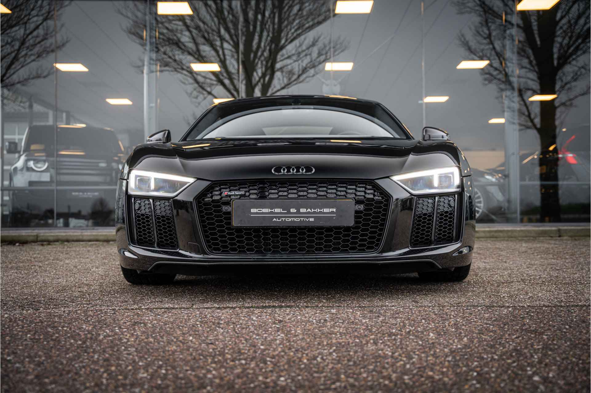 Audi R8 5.2 FSI quattro Plus - Carbon - B&O- Camera - 15/97