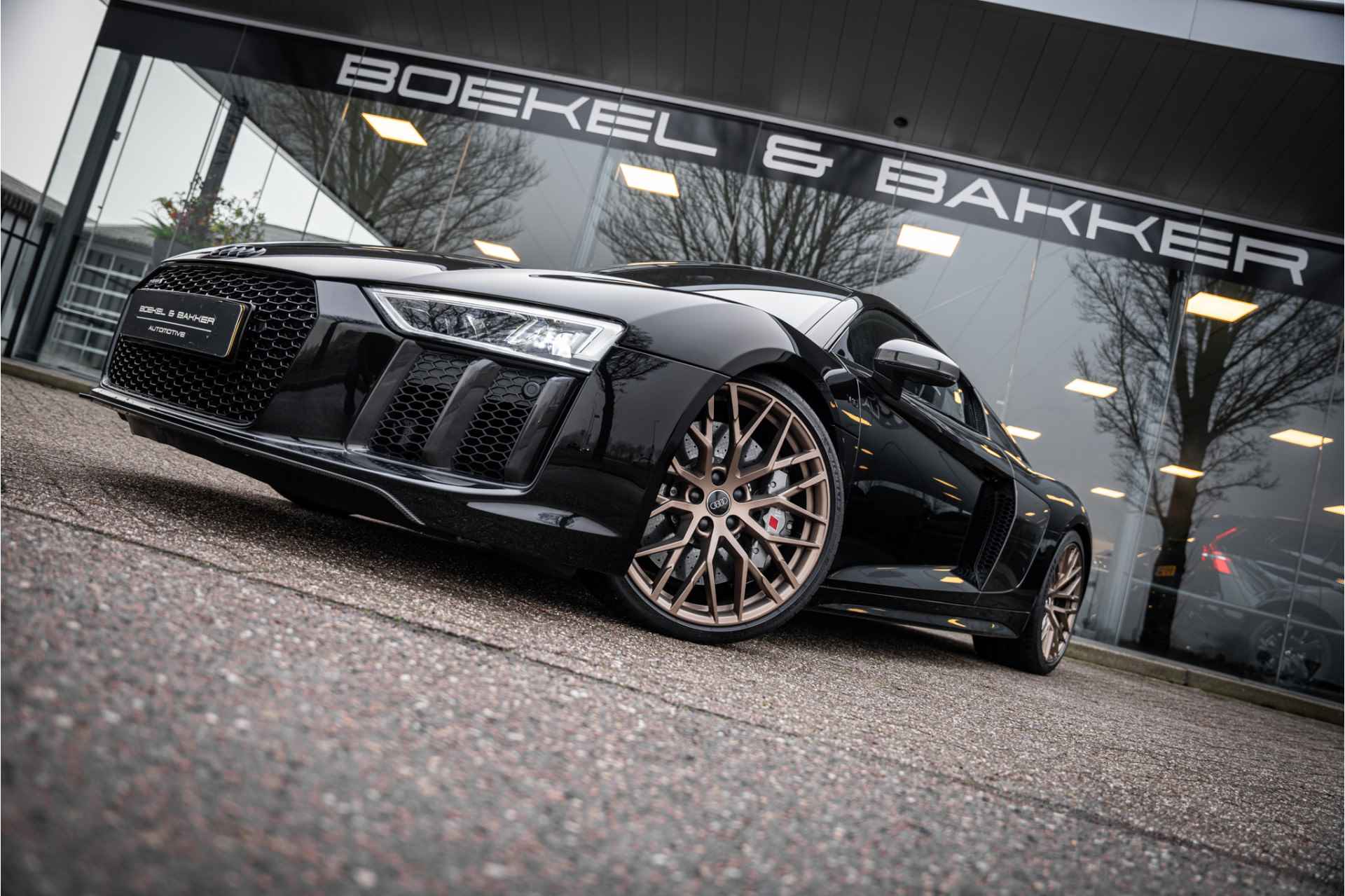 Audi R8 5.2 FSI quattro Plus - Carbon - B&O- Camera - 17/97