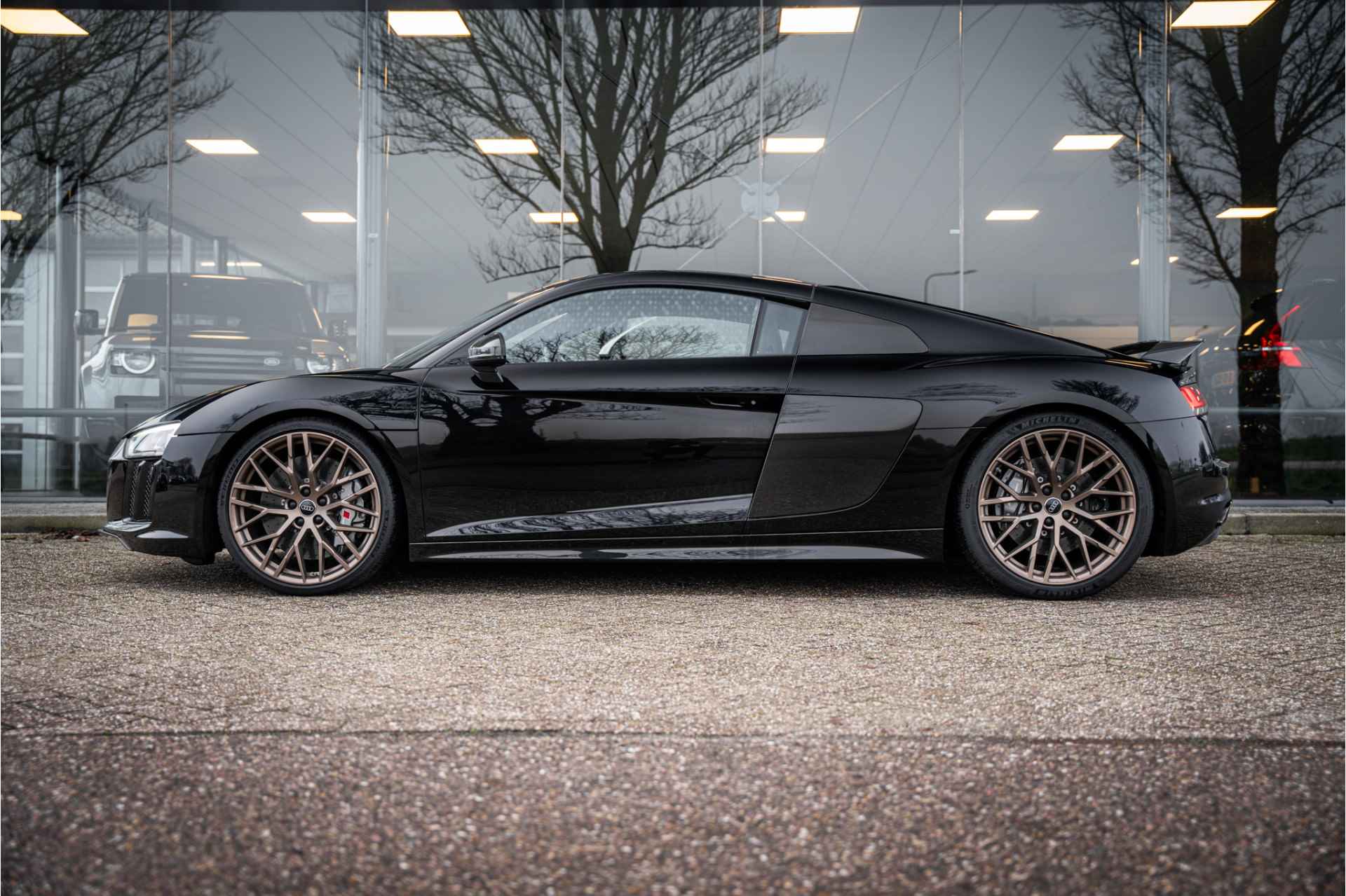 Audi R8 5.2 FSI quattro Plus - Carbon - B&O- Camera - 19/97