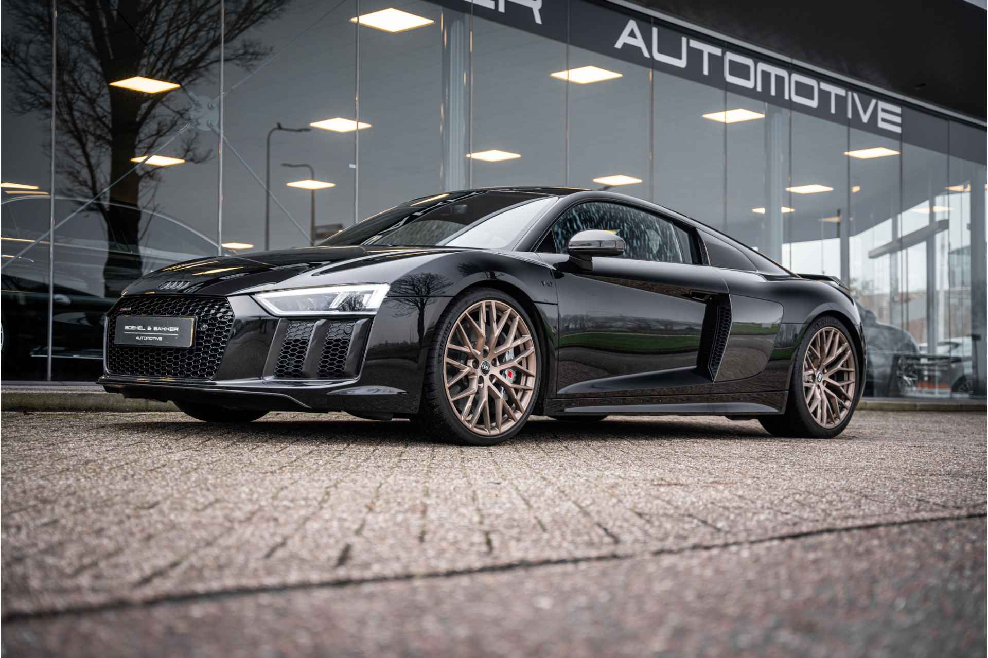 Audi R8 5.2 FSI quattro Plus - Carbon - B&O- Camera - 20/97