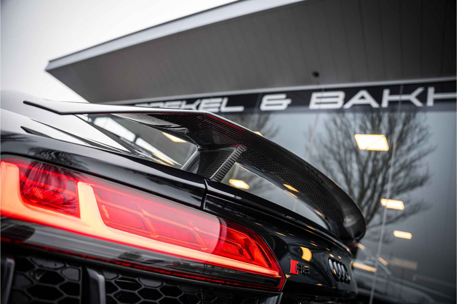 Audi R8 5.2 FSI quattro Plus - Carbon - B&O- Camera - 25/97