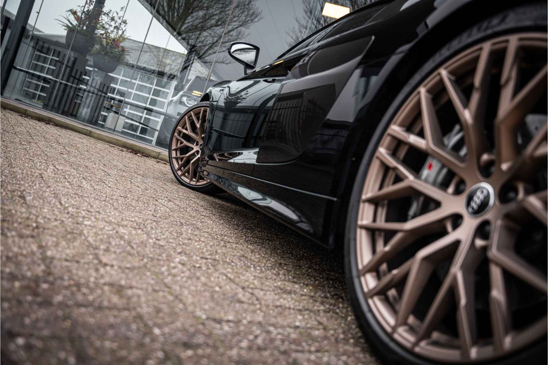 Audi R8 5.2 FSI quattro Plus - Carbon - B&O- Camera - 34/97