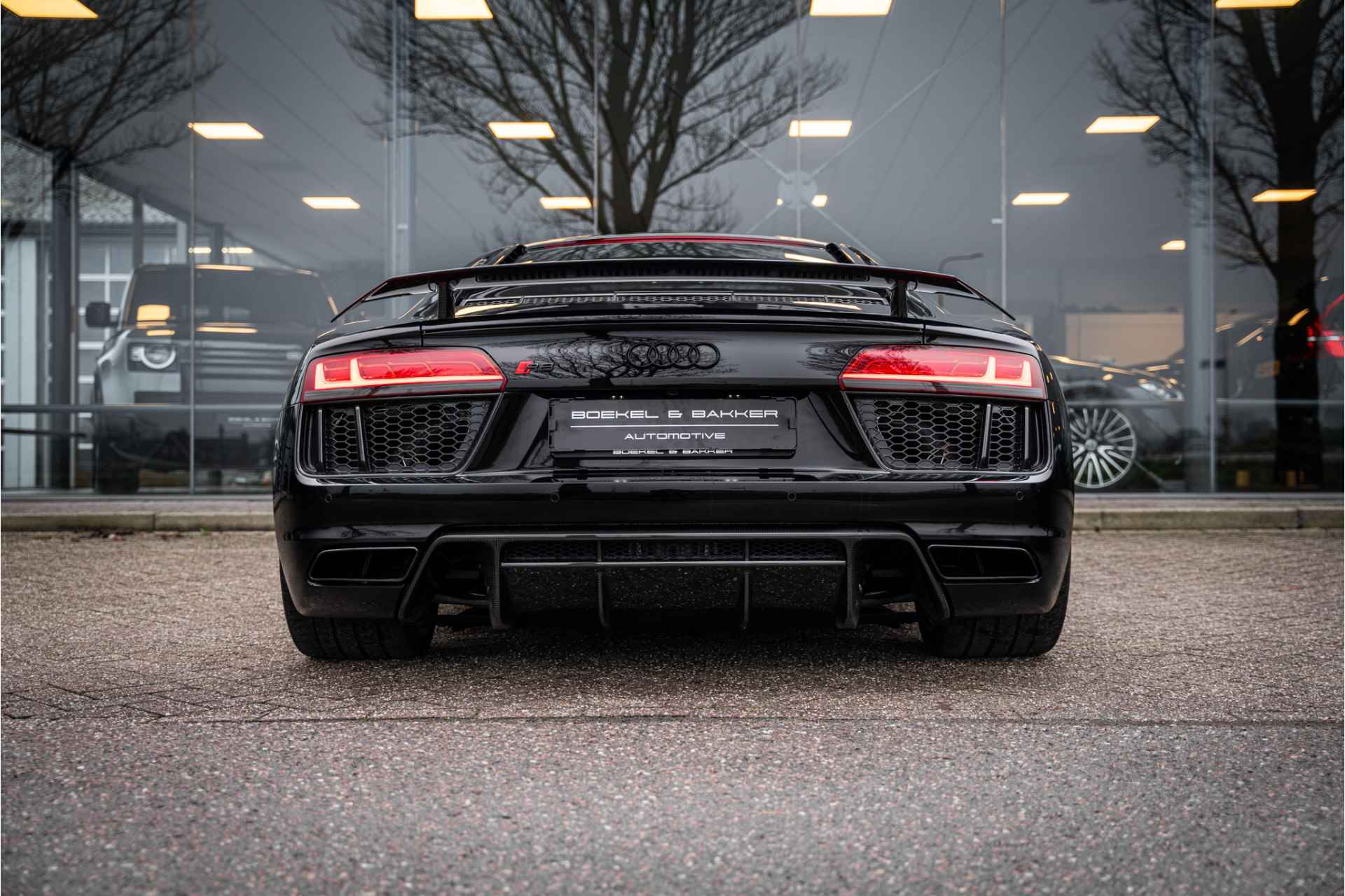 Audi R8 5.2 FSI quattro Plus - Carbon - B&O- Camera - 35/97