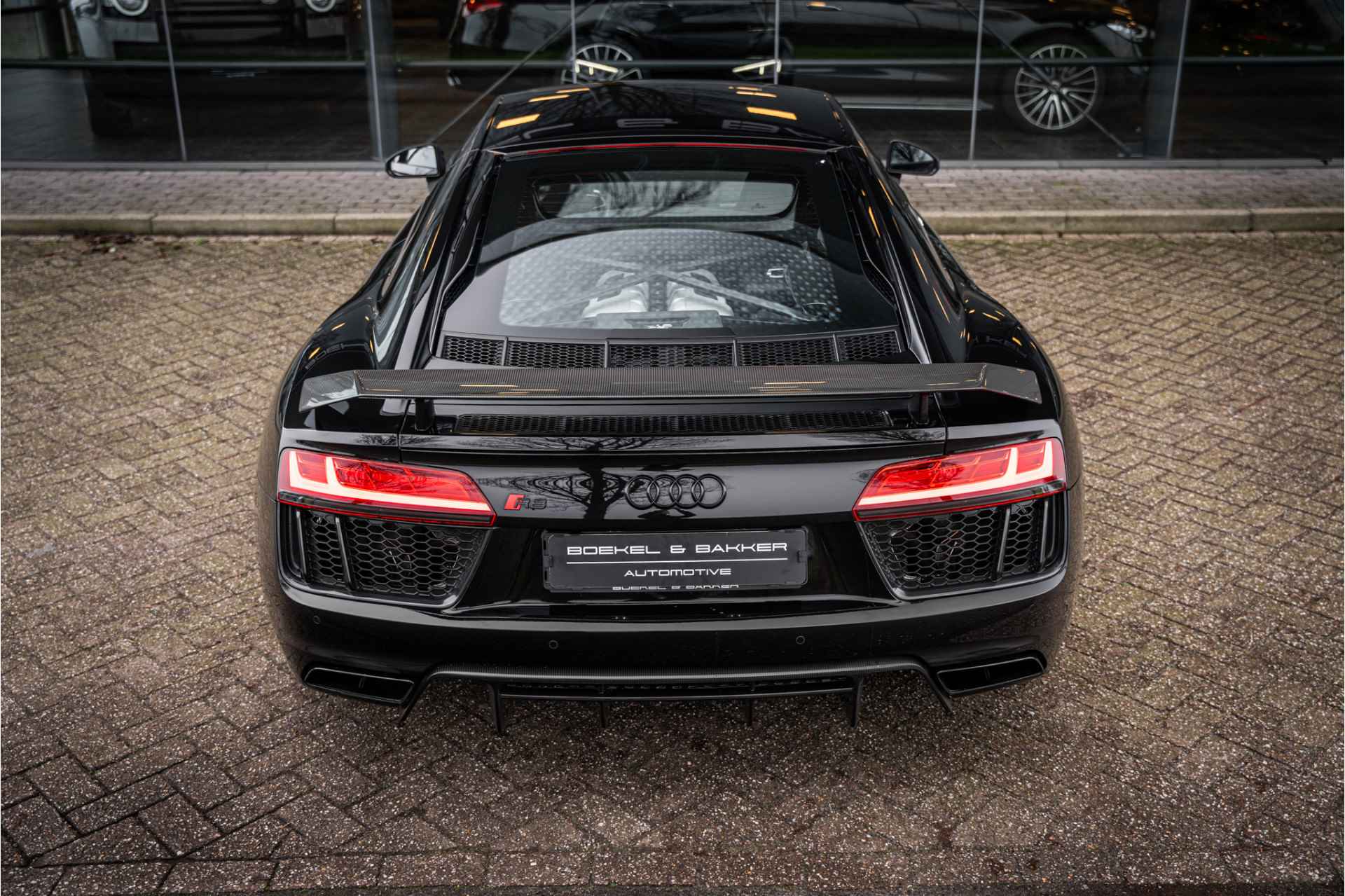 Audi R8 5.2 FSI quattro Plus - Carbon - B&O- Camera - 37/97