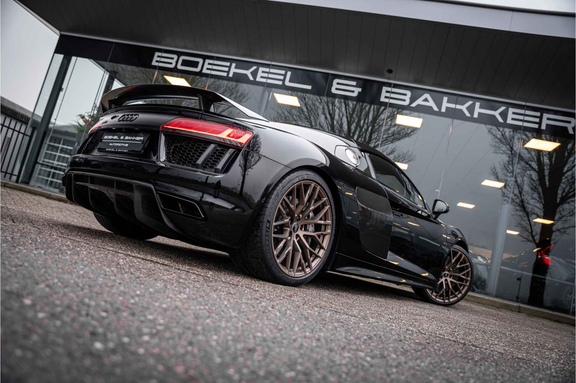 Audi R8 5.2 FSI quattro Plus - Carbon - B&O- Camera - 40/97