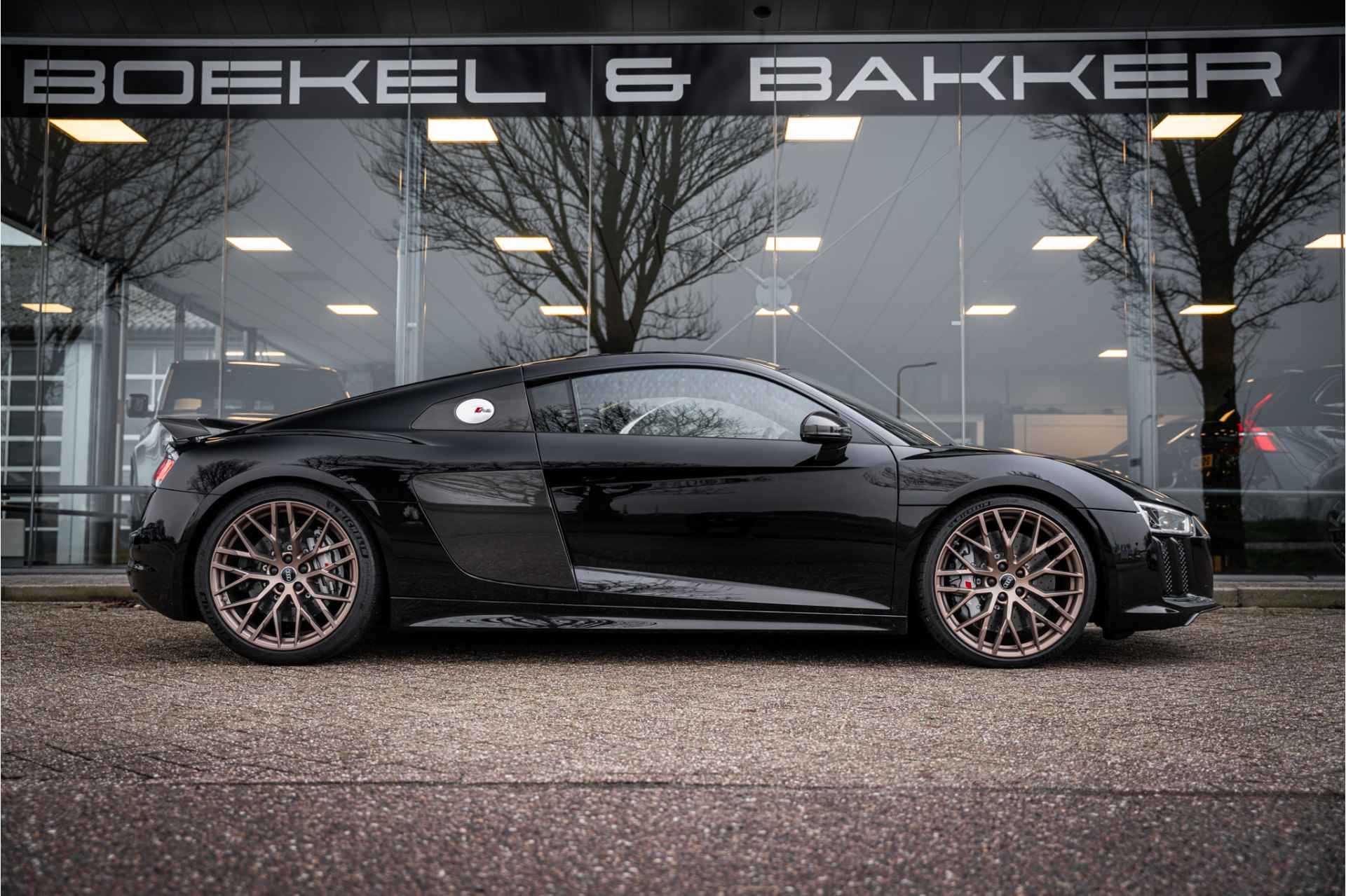 Audi R8 5.2 FSI quattro Plus - Carbon - B&O- Camera - 41/97