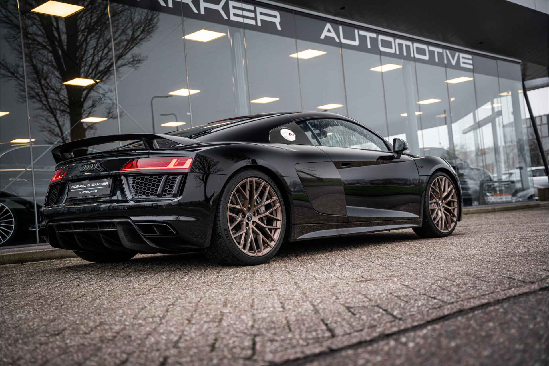 Audi R8 5.2 FSI quattro Plus - Carbon - B&O- Camera - 42/97