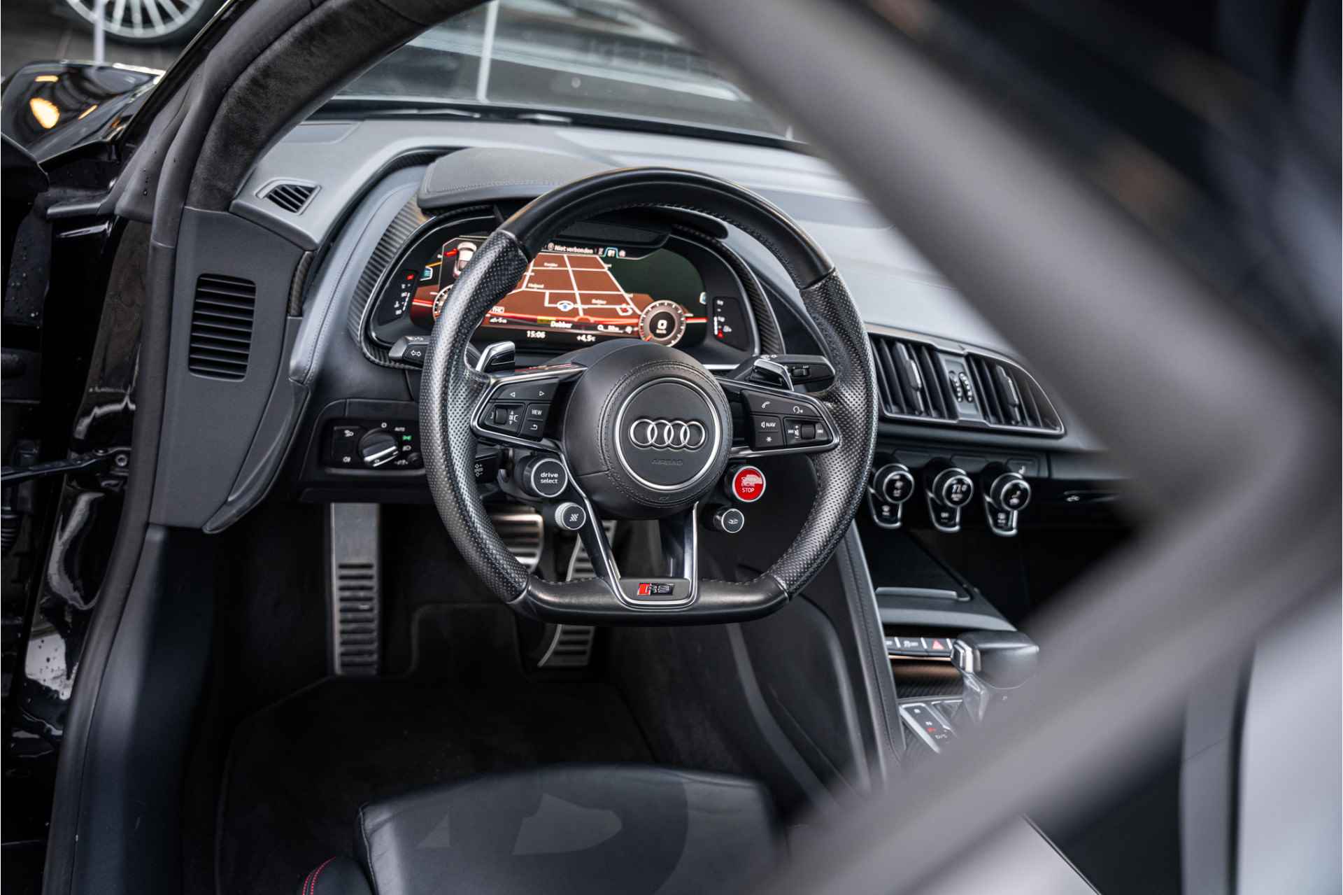 Audi R8 5.2 FSI quattro Plus - Carbon - B&O- Camera - 67/97