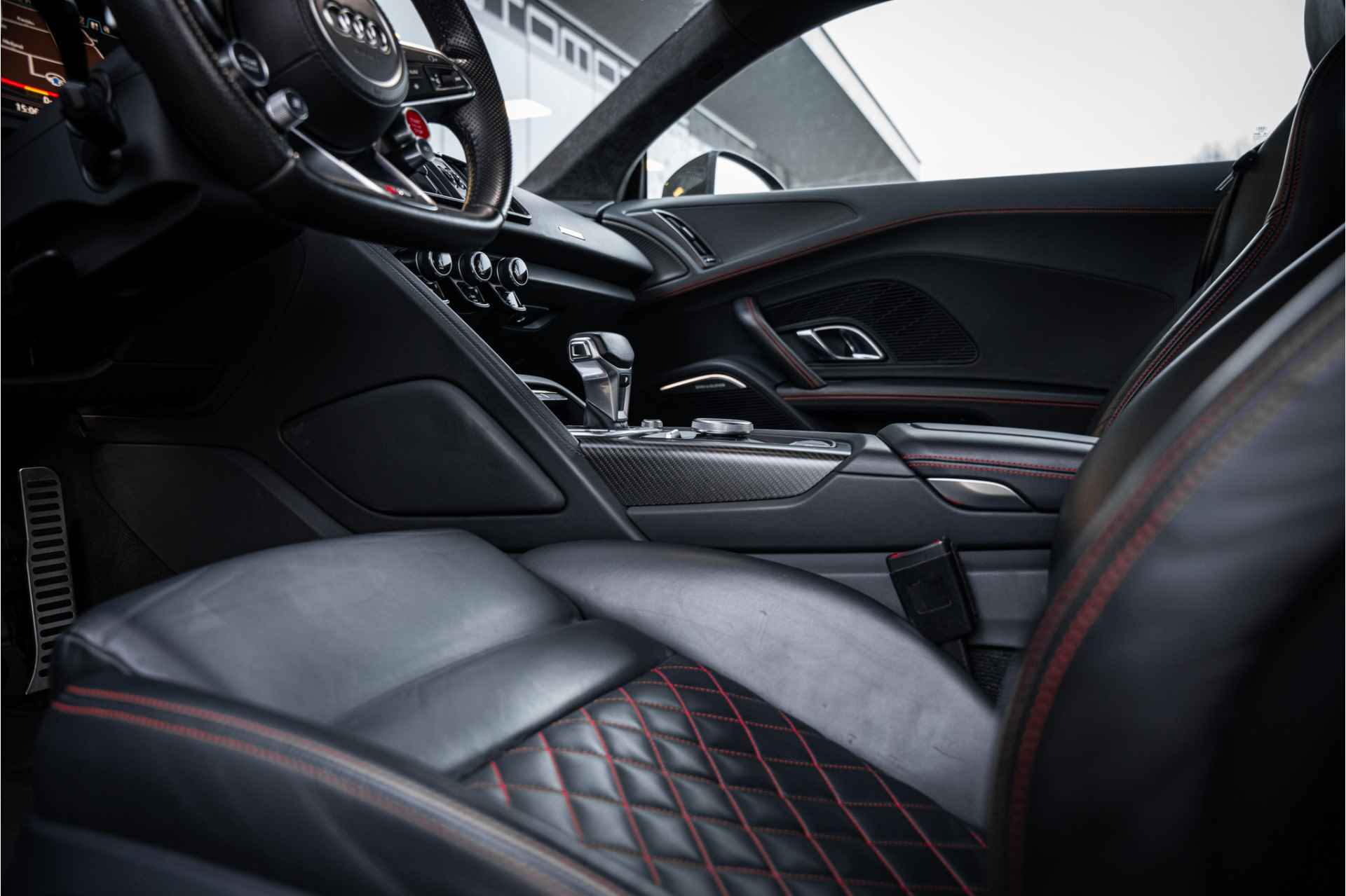 Audi R8 5.2 FSI quattro Plus - Carbon - B&O- Camera - 70/97