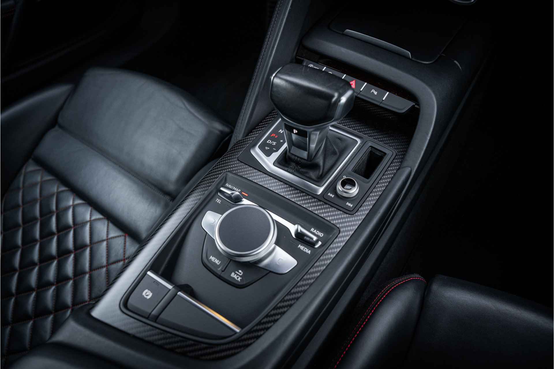 Audi R8 5.2 FSI quattro Plus - Carbon - B&O- Camera - 79/97