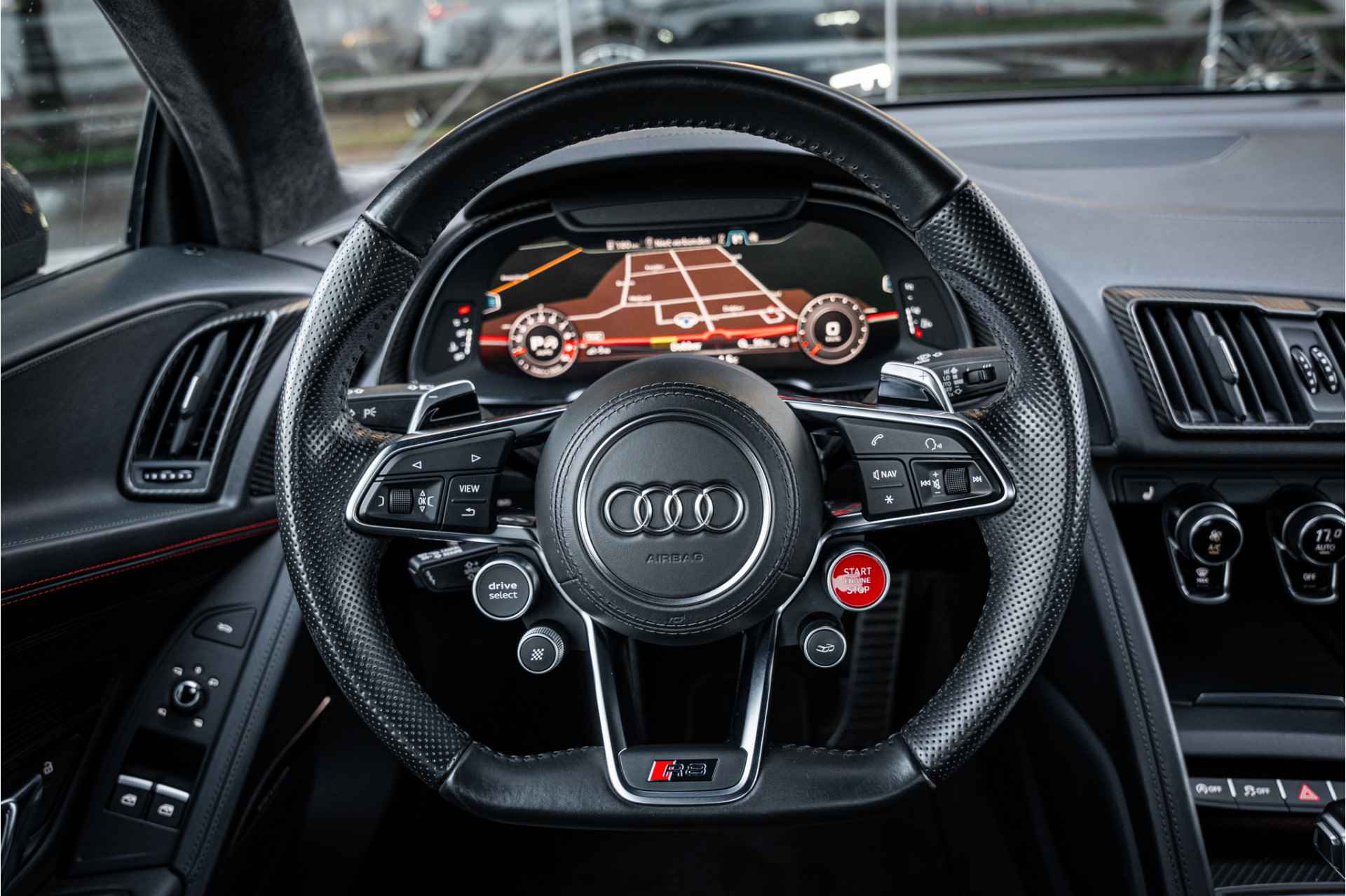 Audi R8 5.2 FSI quattro Plus - Carbon - B&O- Camera - 88/97