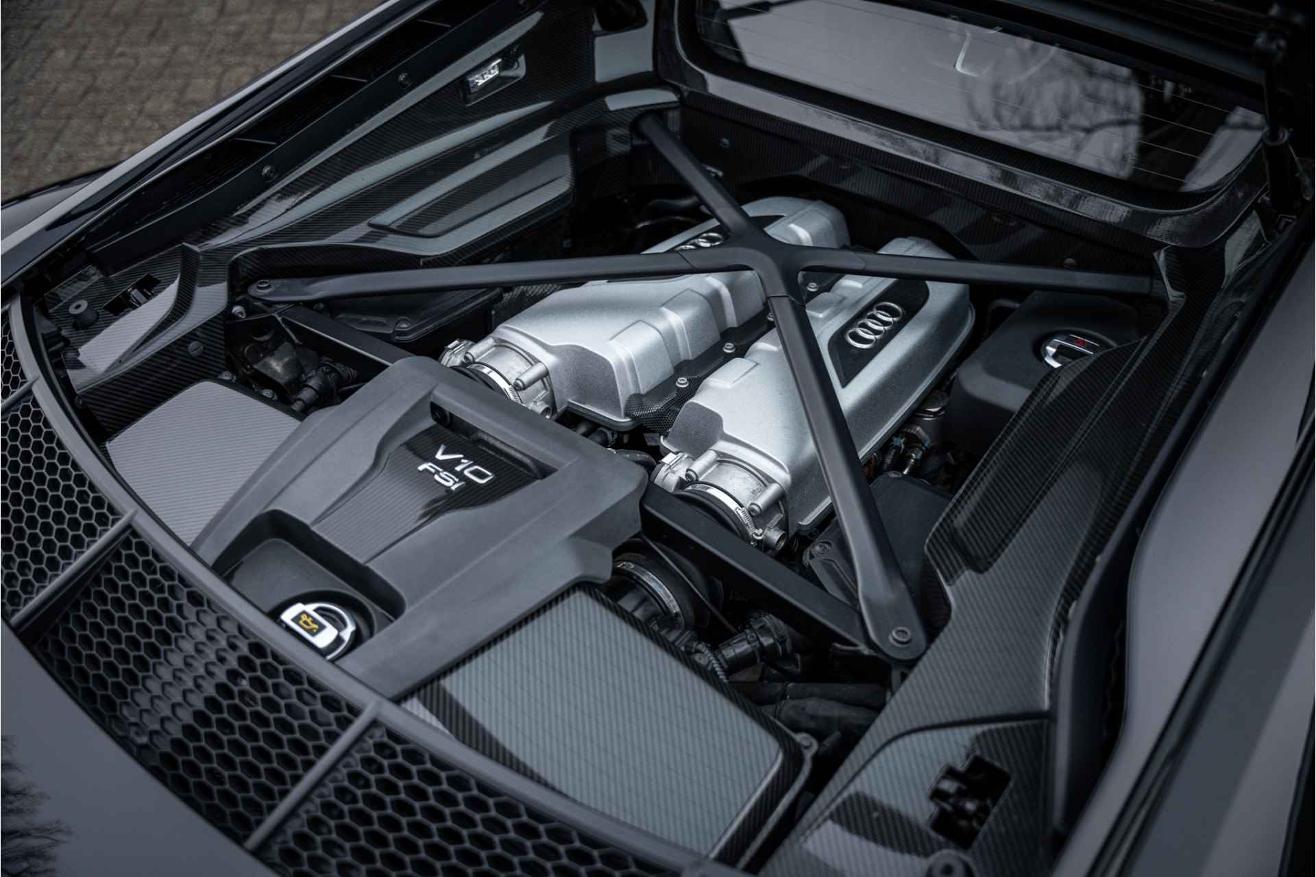 Audi R8 5.2 FSI quattro Plus - Carbon - B&O- Camera - 93/97