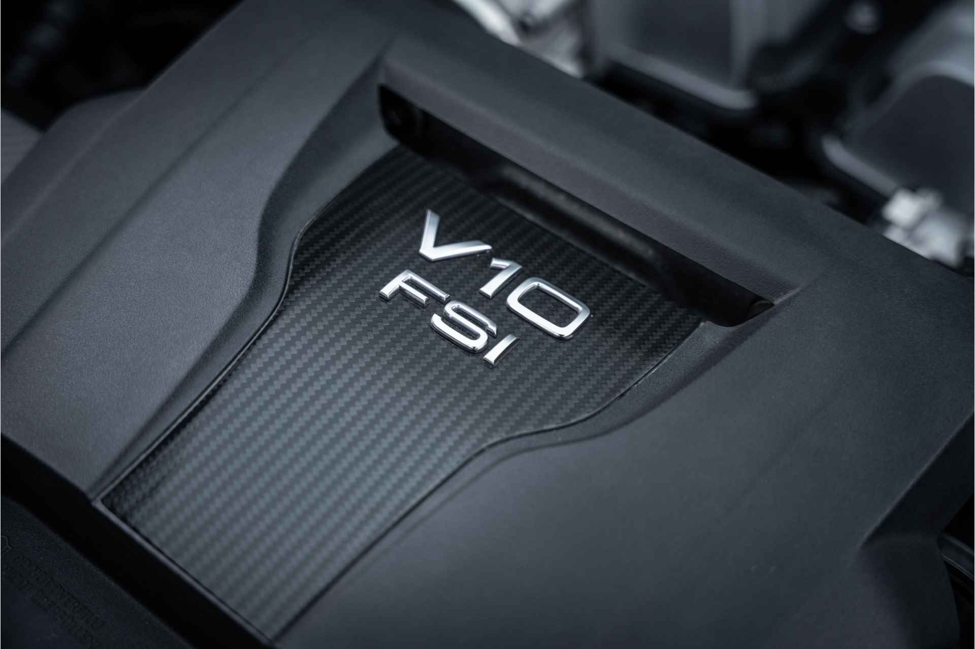 Audi R8 5.2 FSI quattro Plus - Carbon - B&O- Camera - 94/97