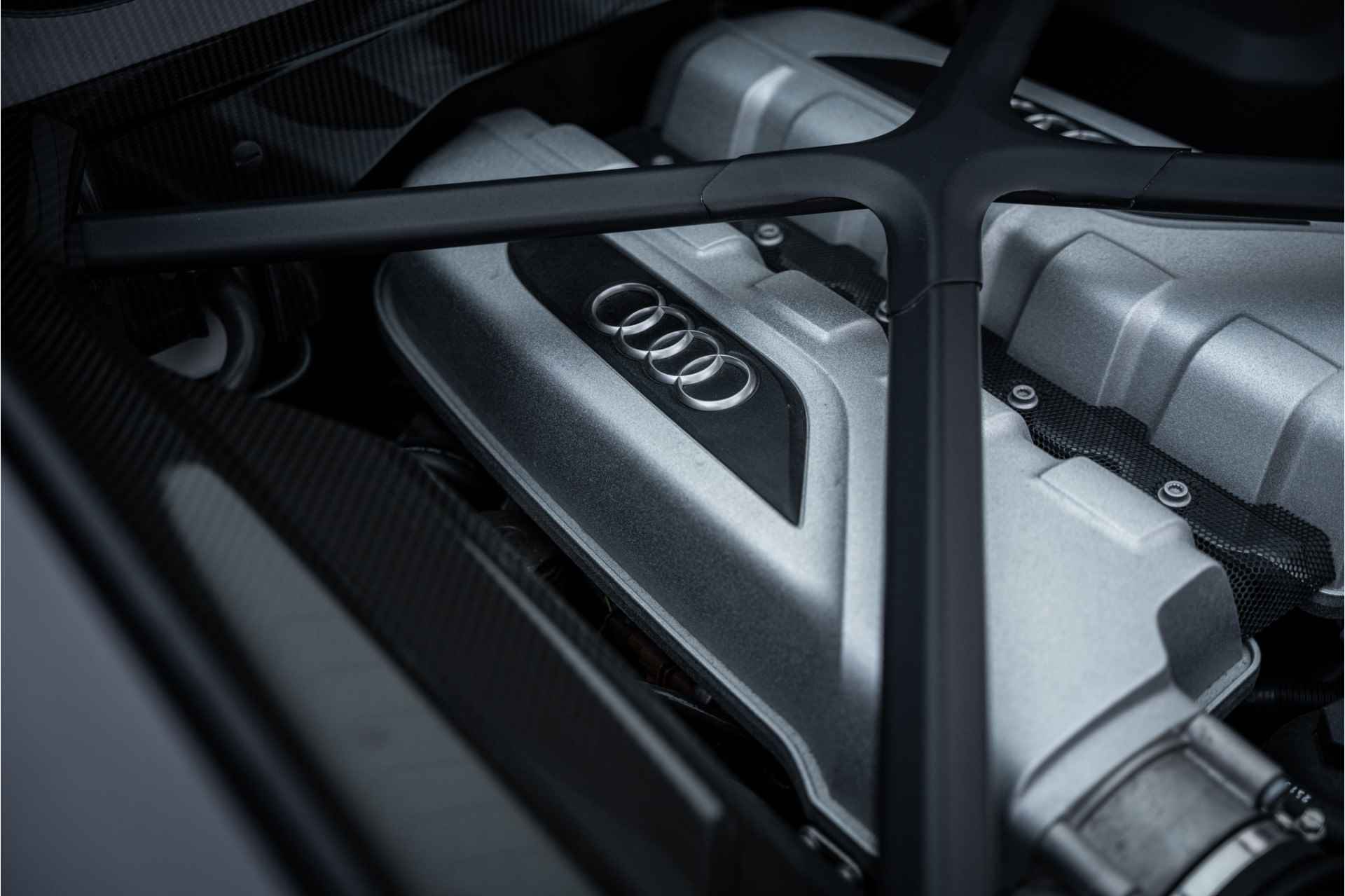 Audi R8 5.2 FSI quattro Plus - Carbon - B&O- Camera - 97/97