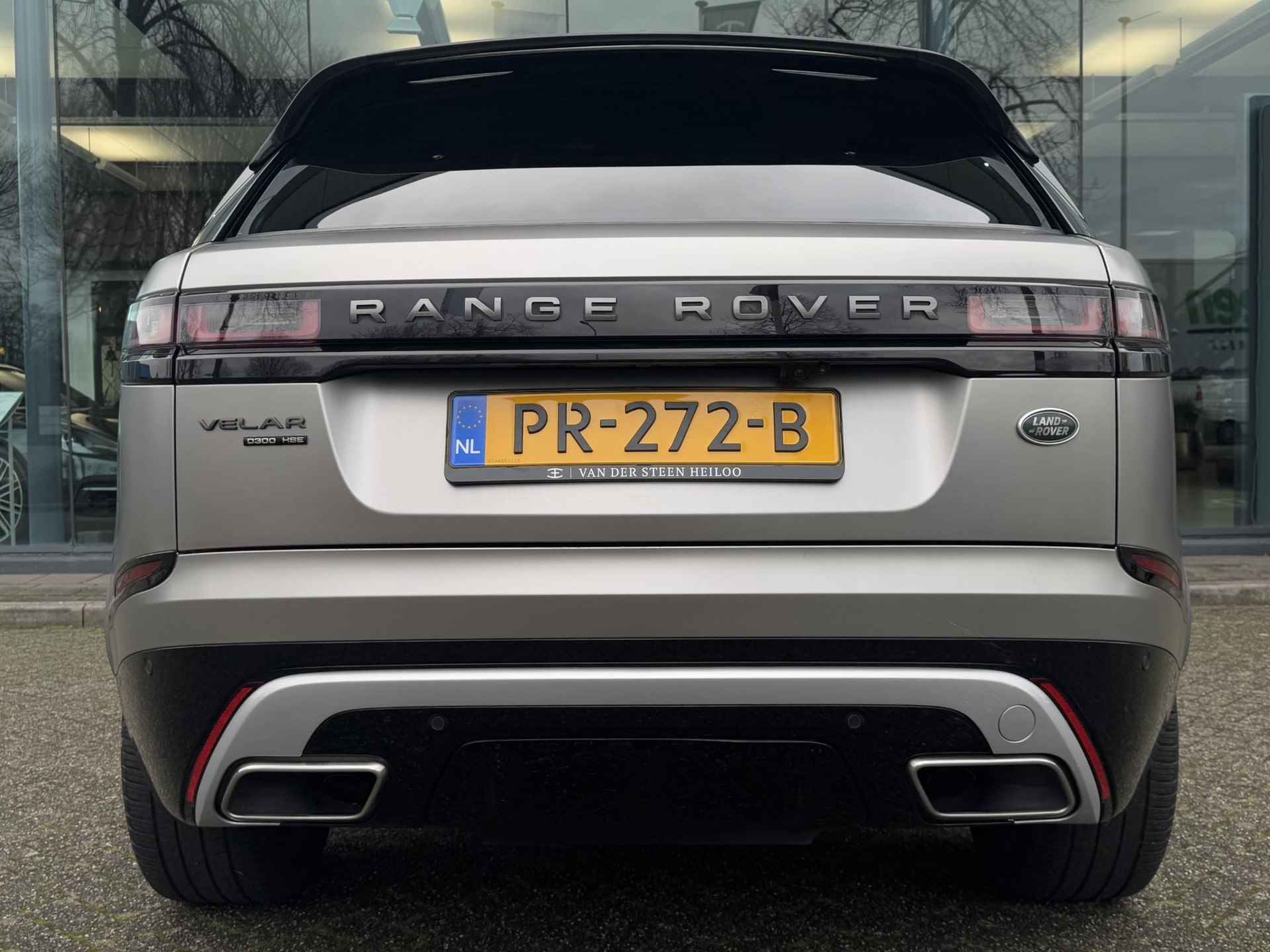 Land Rover Range Rover Velar 3.0 V6 AWD First Edition Stoelmassage | Stoelventilatie | Schuifdak - 15/34