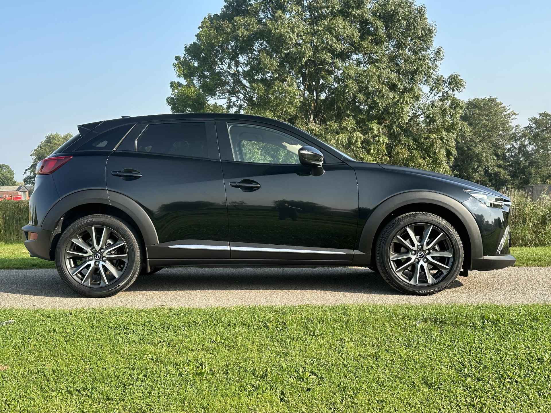 Mazda CX-3 2.0 Aut. SkyActiv-G 120 GT-M ✅ LED ✅ ACC ✅ Bose - 4/37