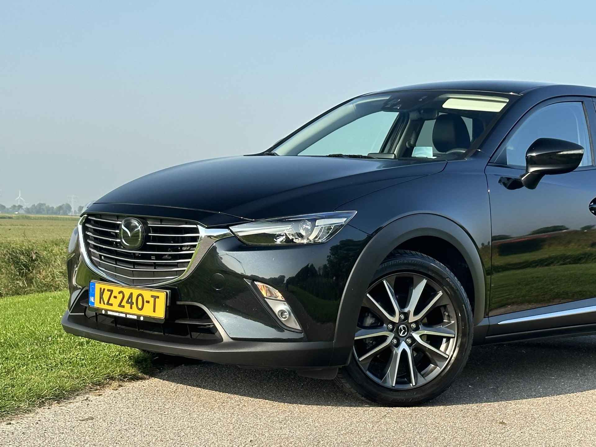 Mazda CX-3 2.0 Aut. SkyActiv-G 120 GT-M ✅ LED ✅ ACC ✅ Bose - 6/37