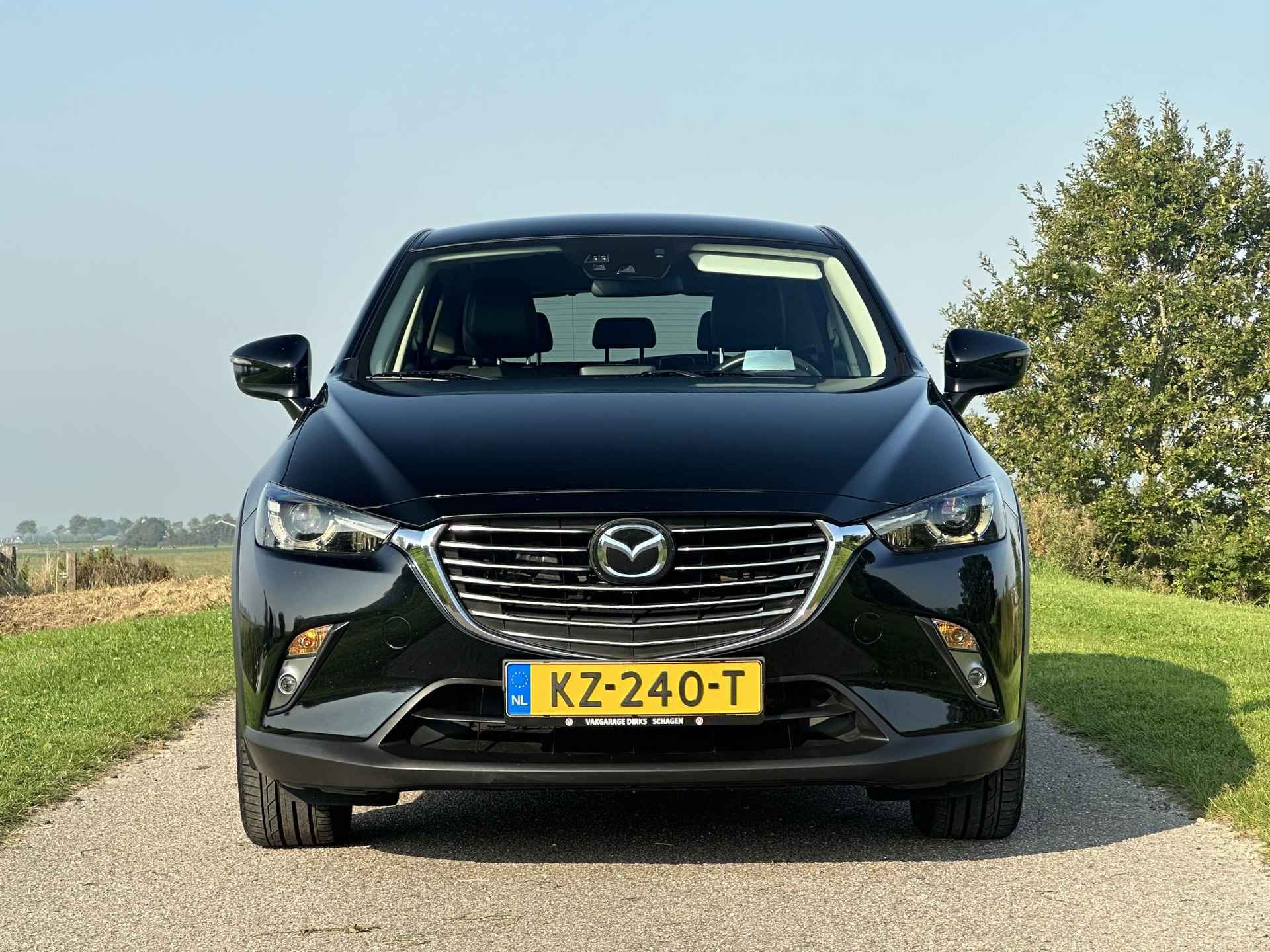 Mazda CX-3 2.0 Aut. SkyActiv-G 120 GT-M ✅ LED ✅ ACC ✅ Bose - 15/37