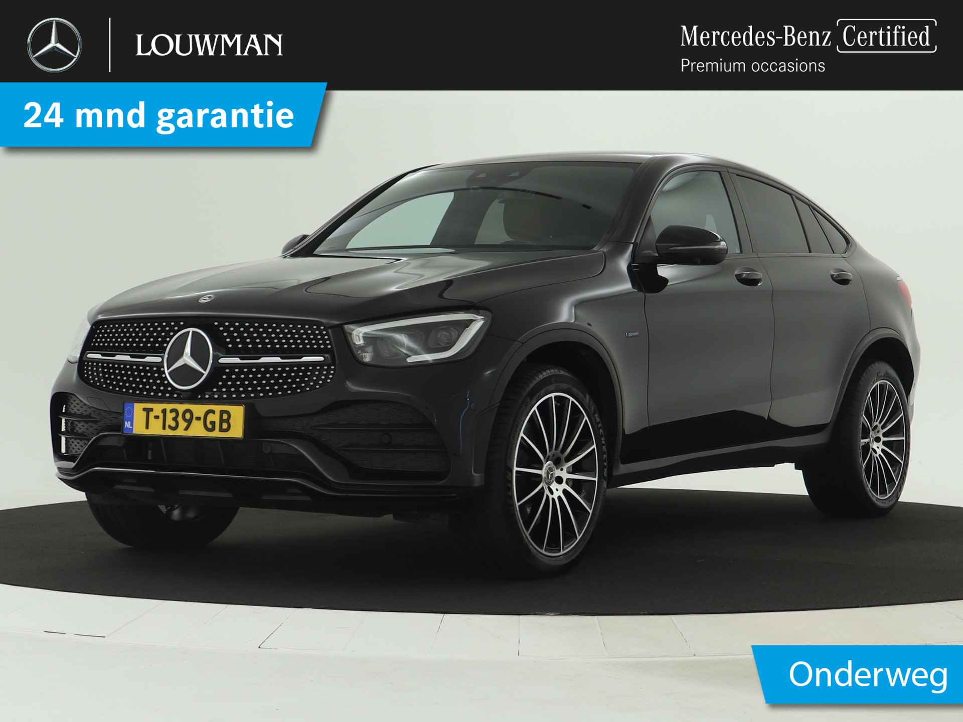 Mercedes-Benz GLC BOVAG 40-Puntencheck