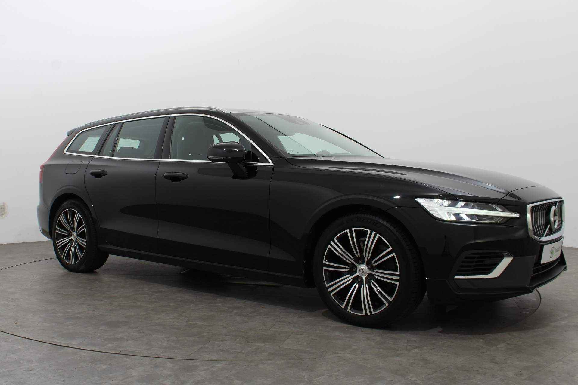 Volvo V60 2.0 T6 340PK RECHARGE AWD INSCRIPTION EXPR. AUT8 | Navi | Parking Pack | Winterpakket - 17/42