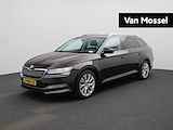 Skoda Superb Combi 1.4 TSI iV Business Edition Plus | HALF LEDER | NAVIGATIE | ELEK.STOEL | KEYLESS | CAMERA |