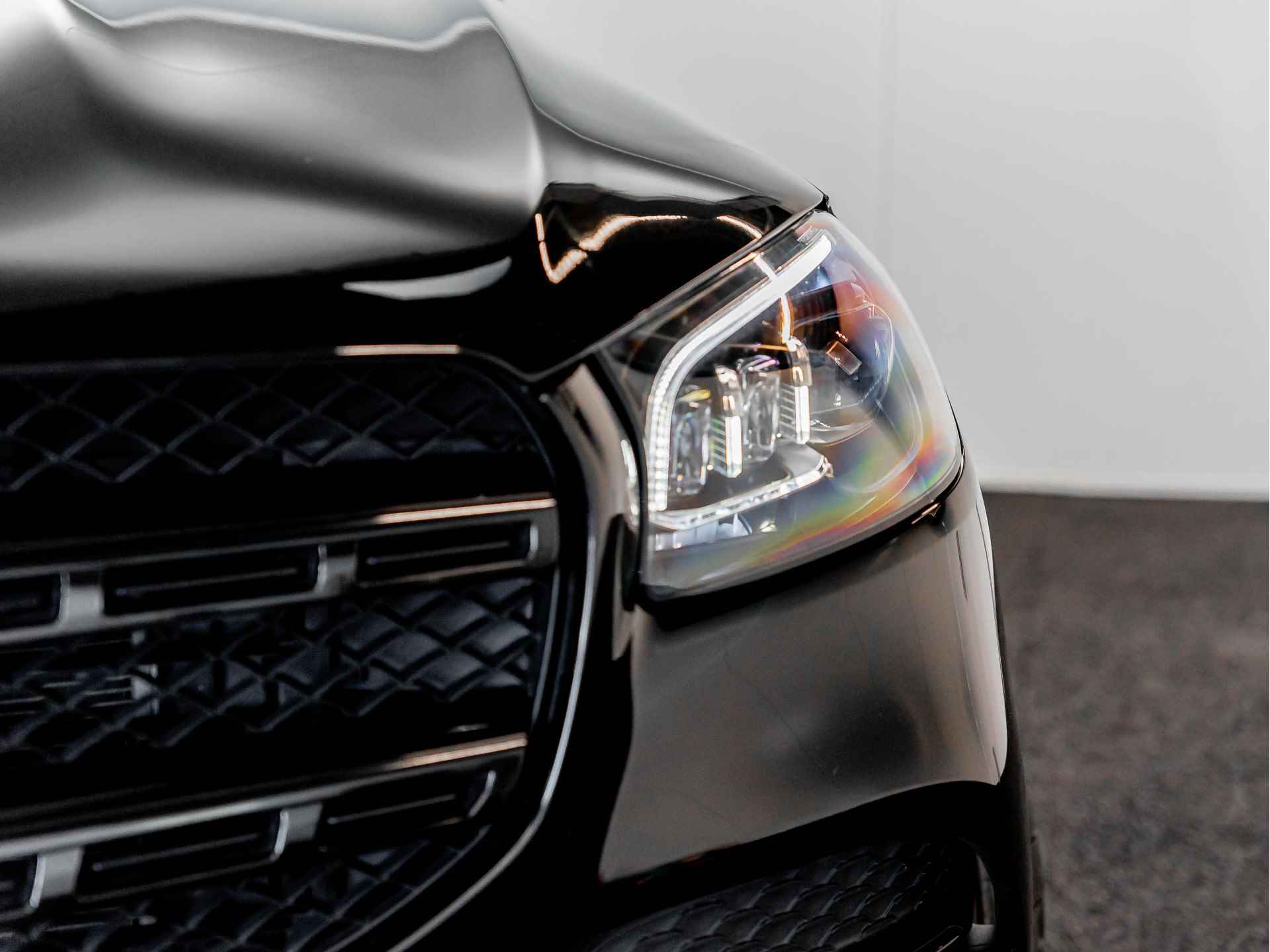 Mercedes-Benz GLS GLS 400 d 4MATIC AMG Line | NIGHT | 23 inch - 6/33