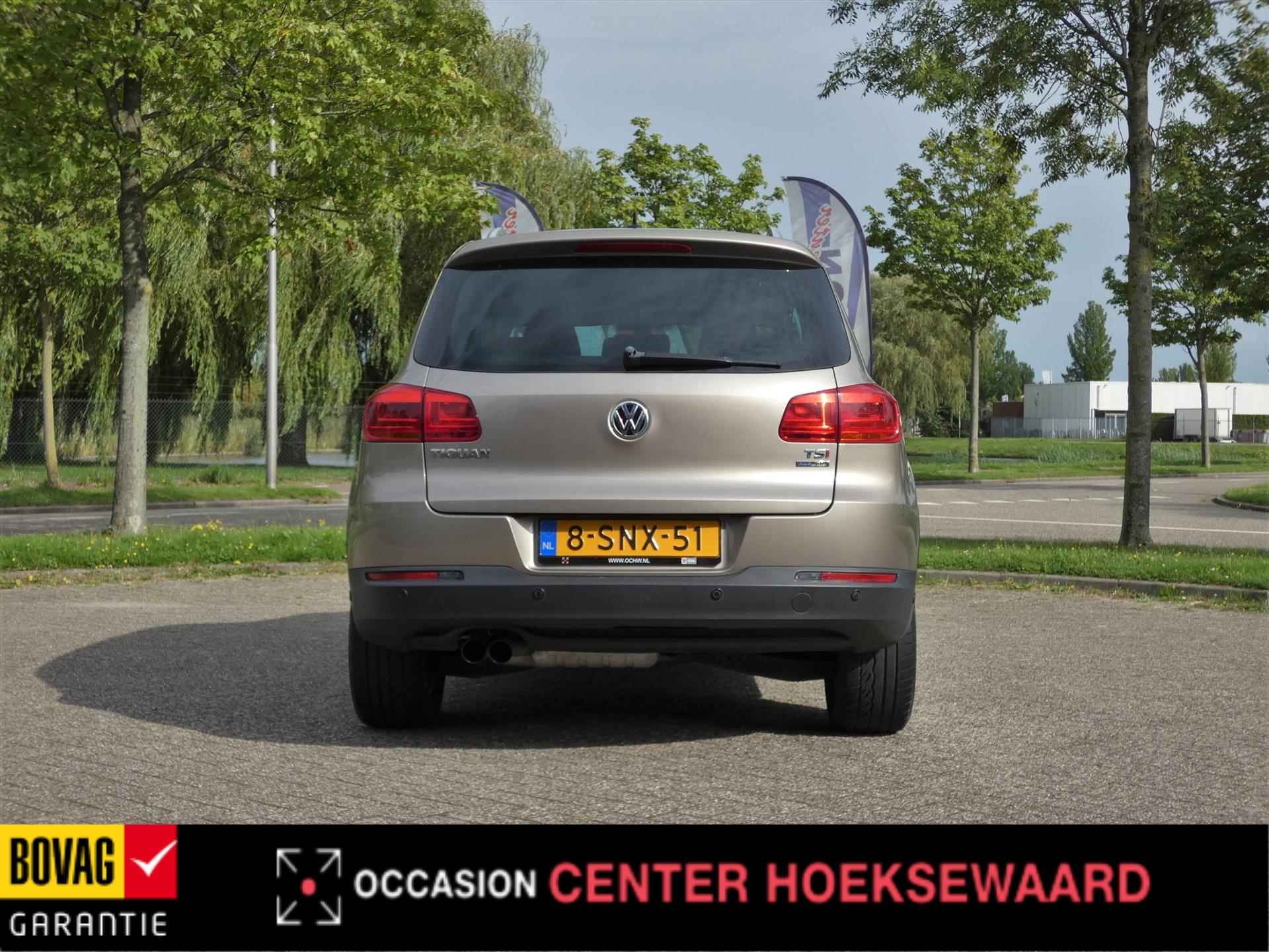 Volkswagen Tiguan 1.4 TSI Sport & Style | Park assist | Trekhaak | - 7/38